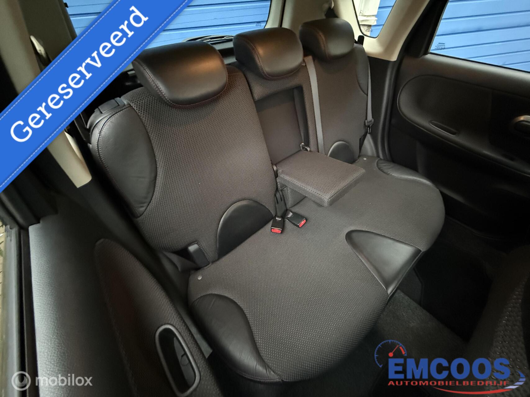 Foto van Nissan Nissan Note