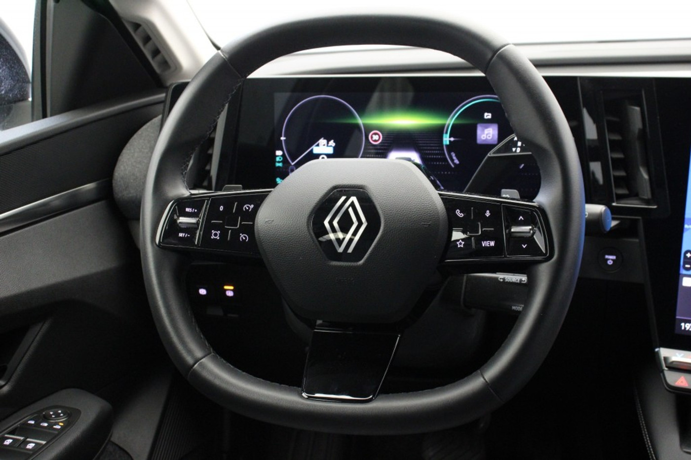 Foto van Renault Mégane E-tech