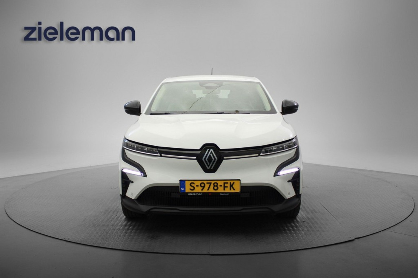 Foto van Renault Mégane E-tech