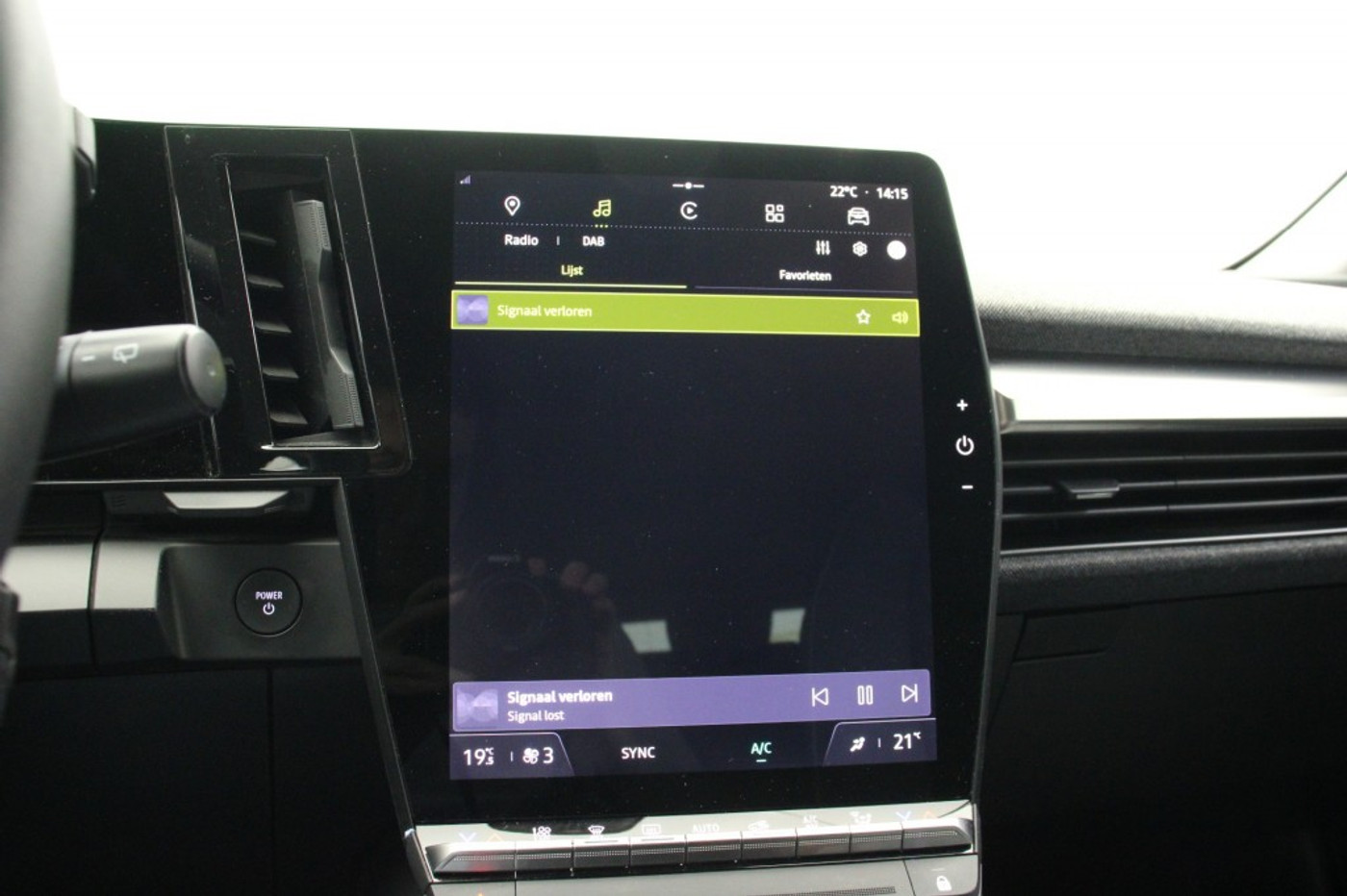 Foto van Renault Mégane E-tech