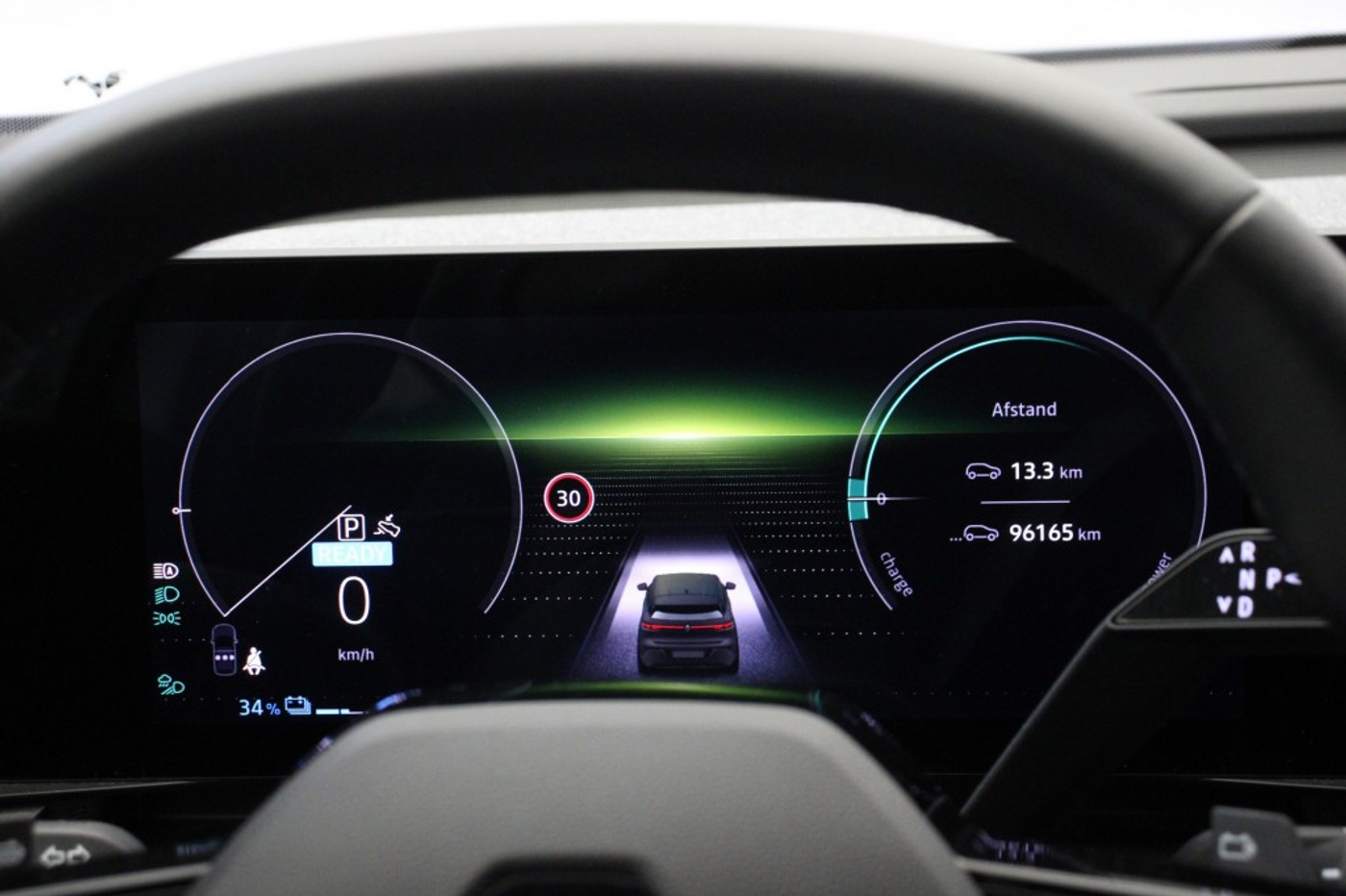 Foto van Renault Mégane E-tech
