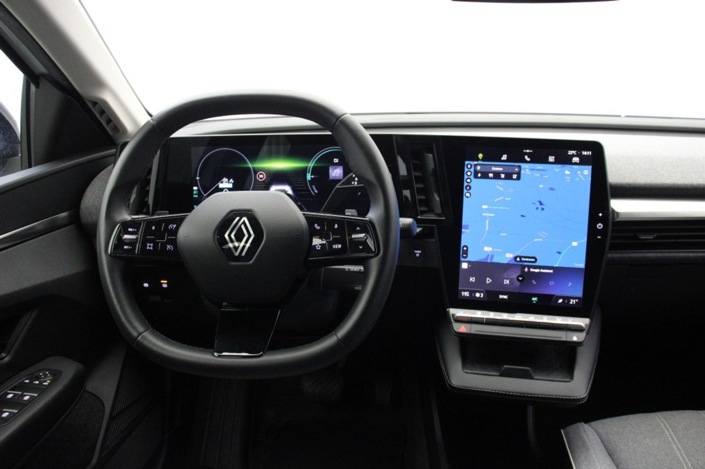 Foto van Renault Mégane E-tech