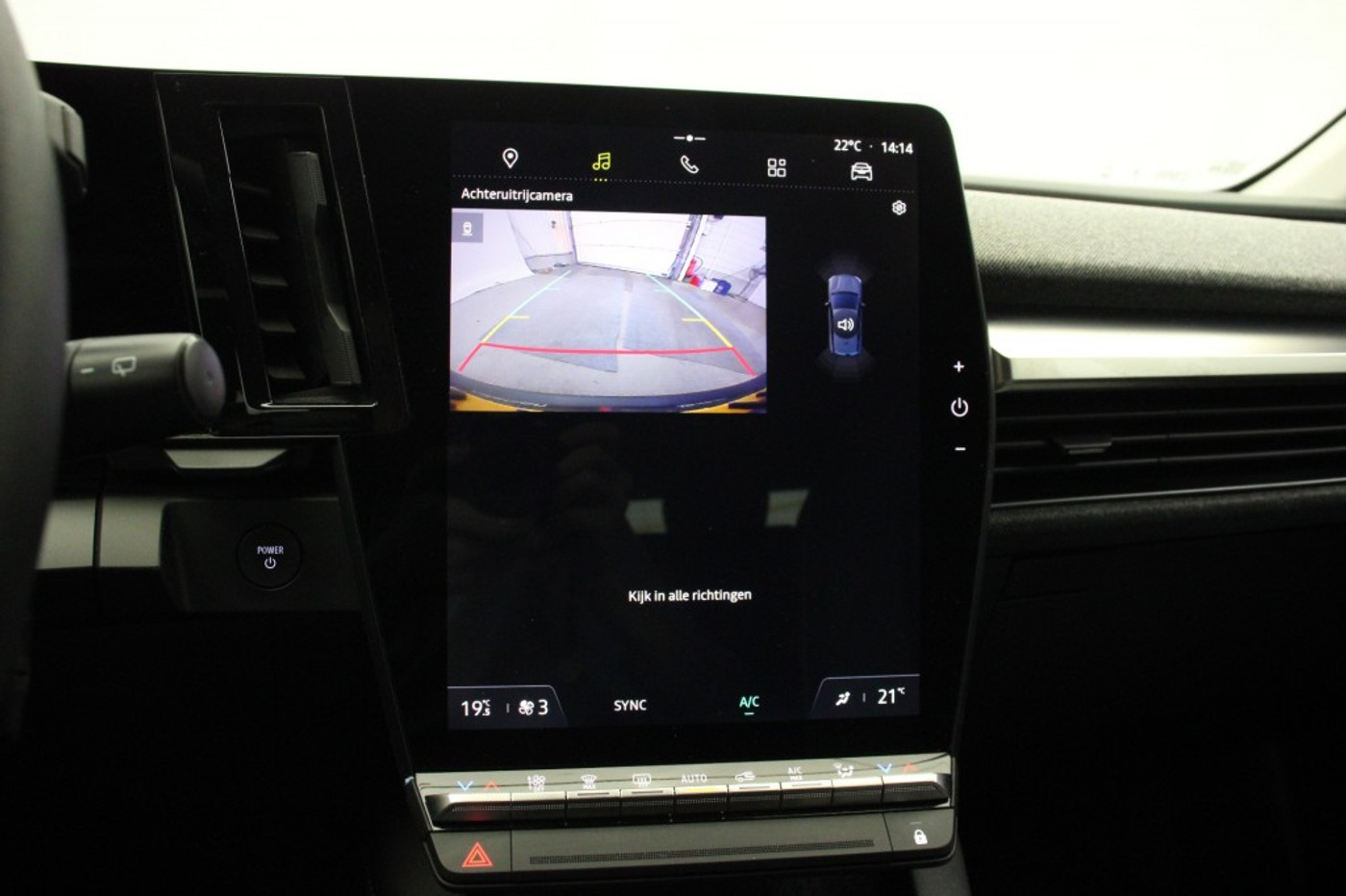 Foto van Renault Mégane E-tech