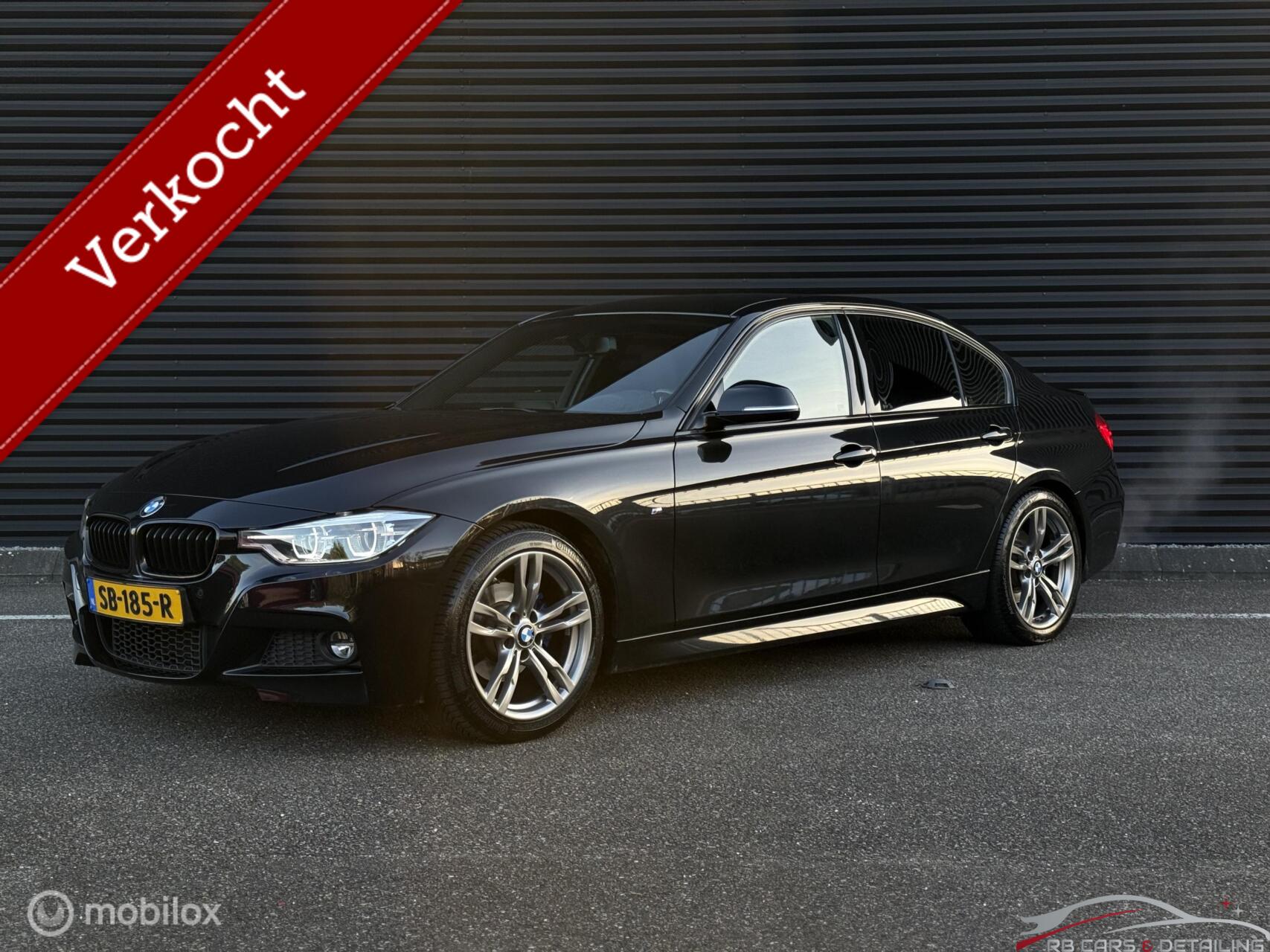 Foto van BMW 320i