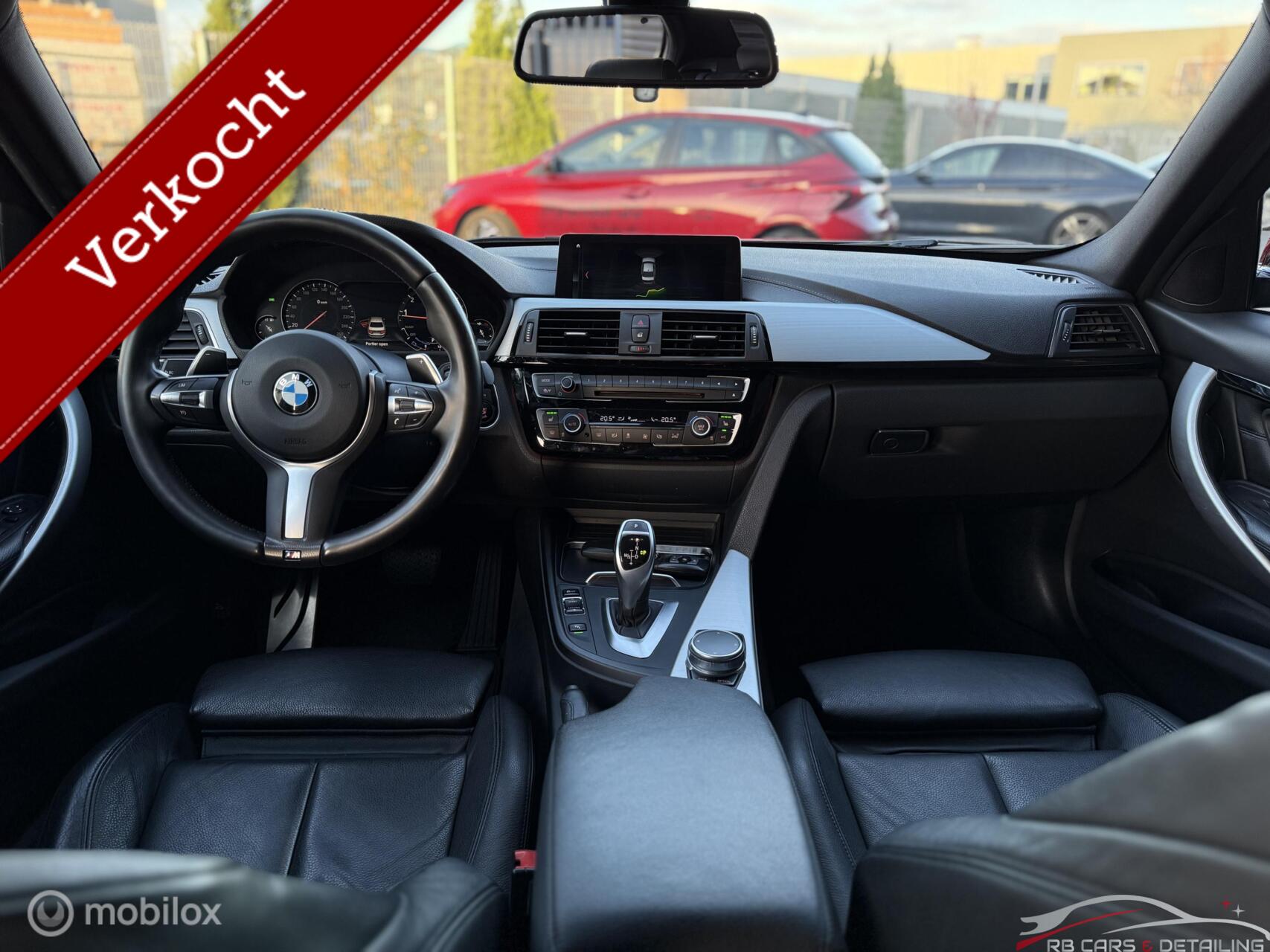 Foto van BMW 320i