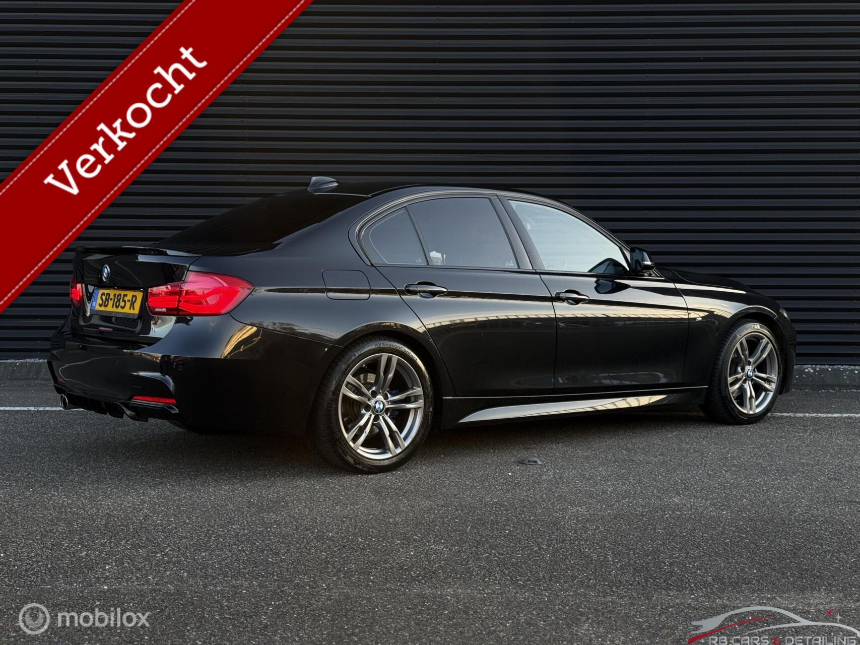 Foto van BMW 320i