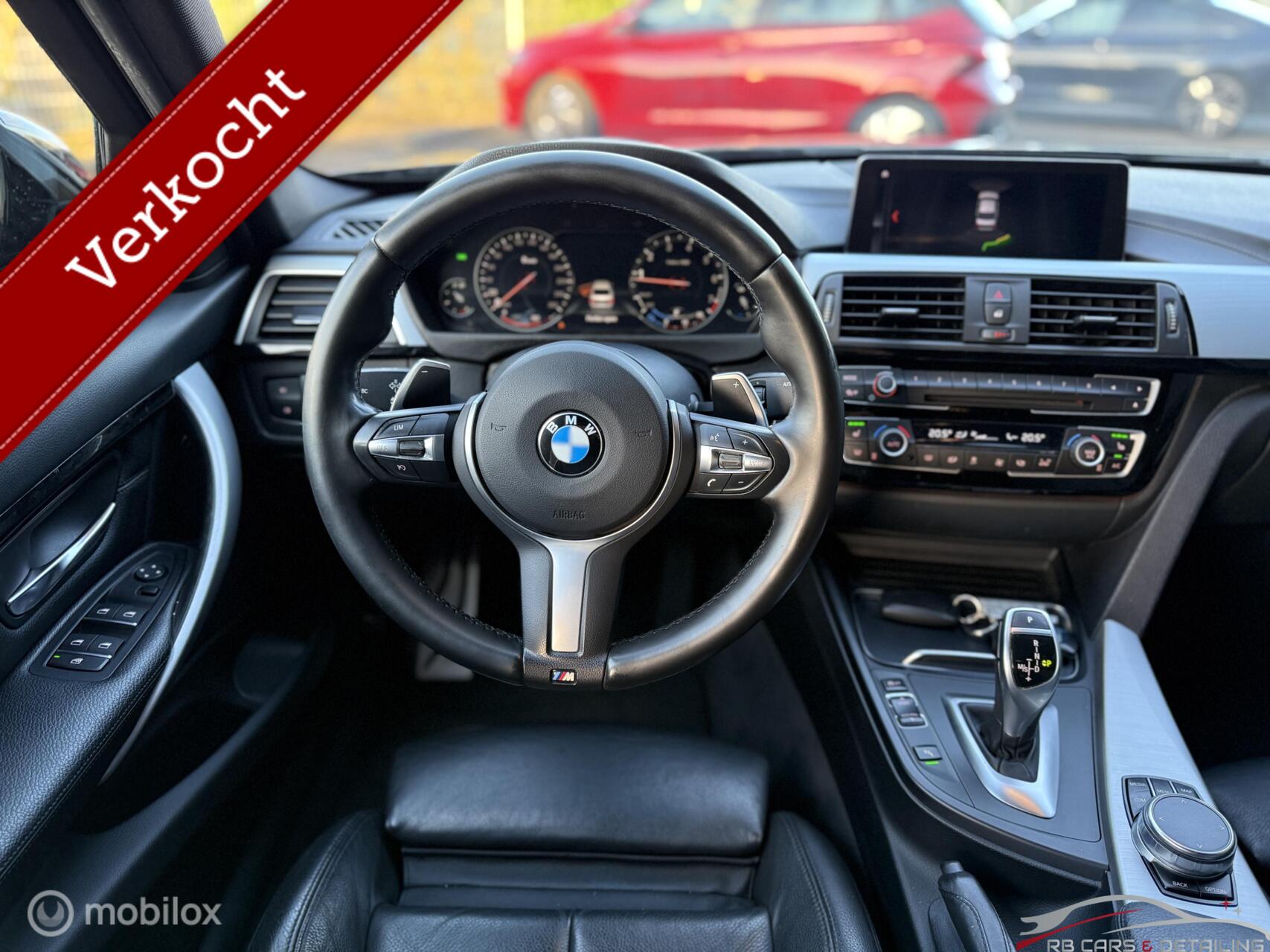 Foto van BMW 320i