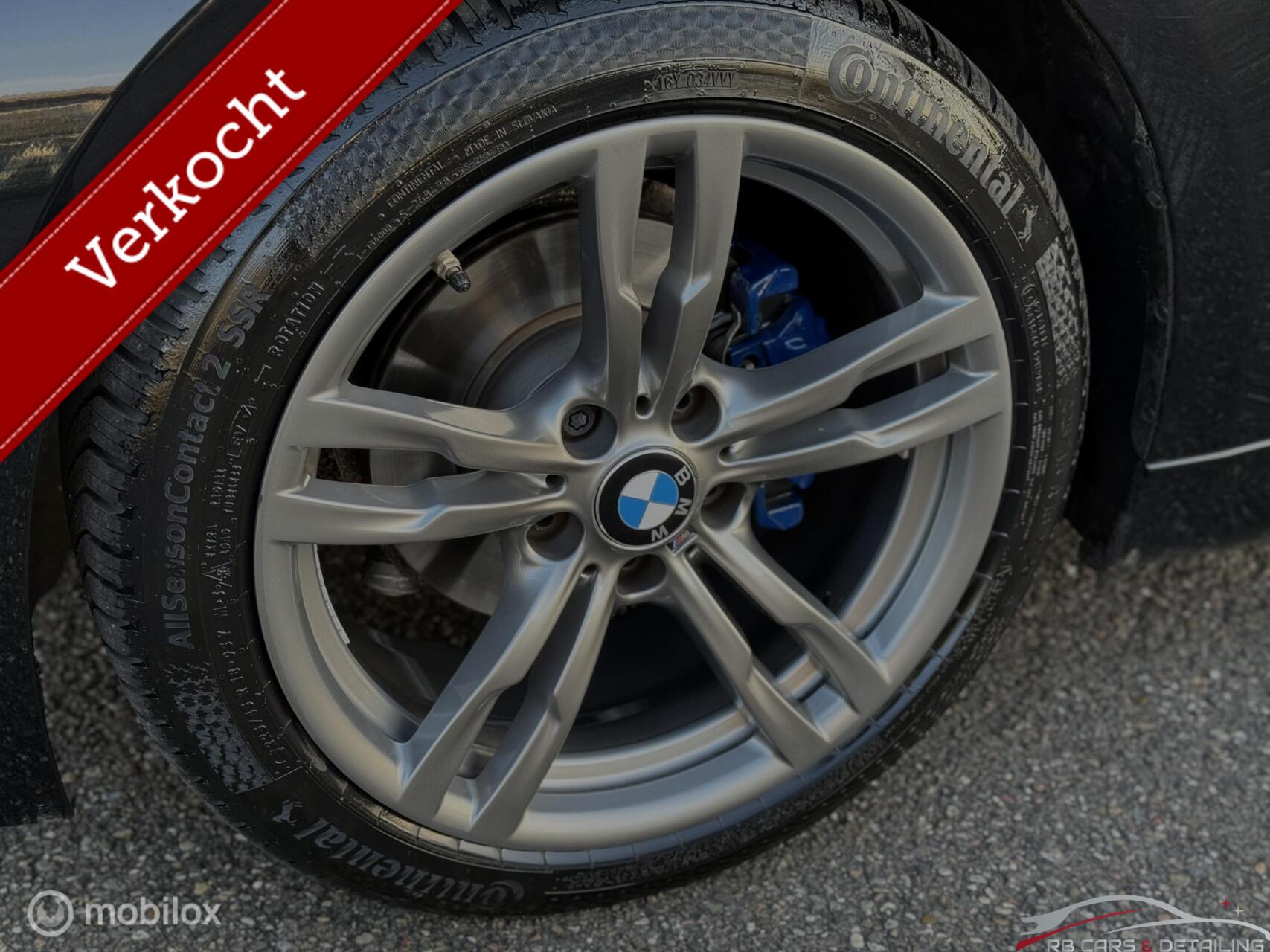 Foto van BMW 320i