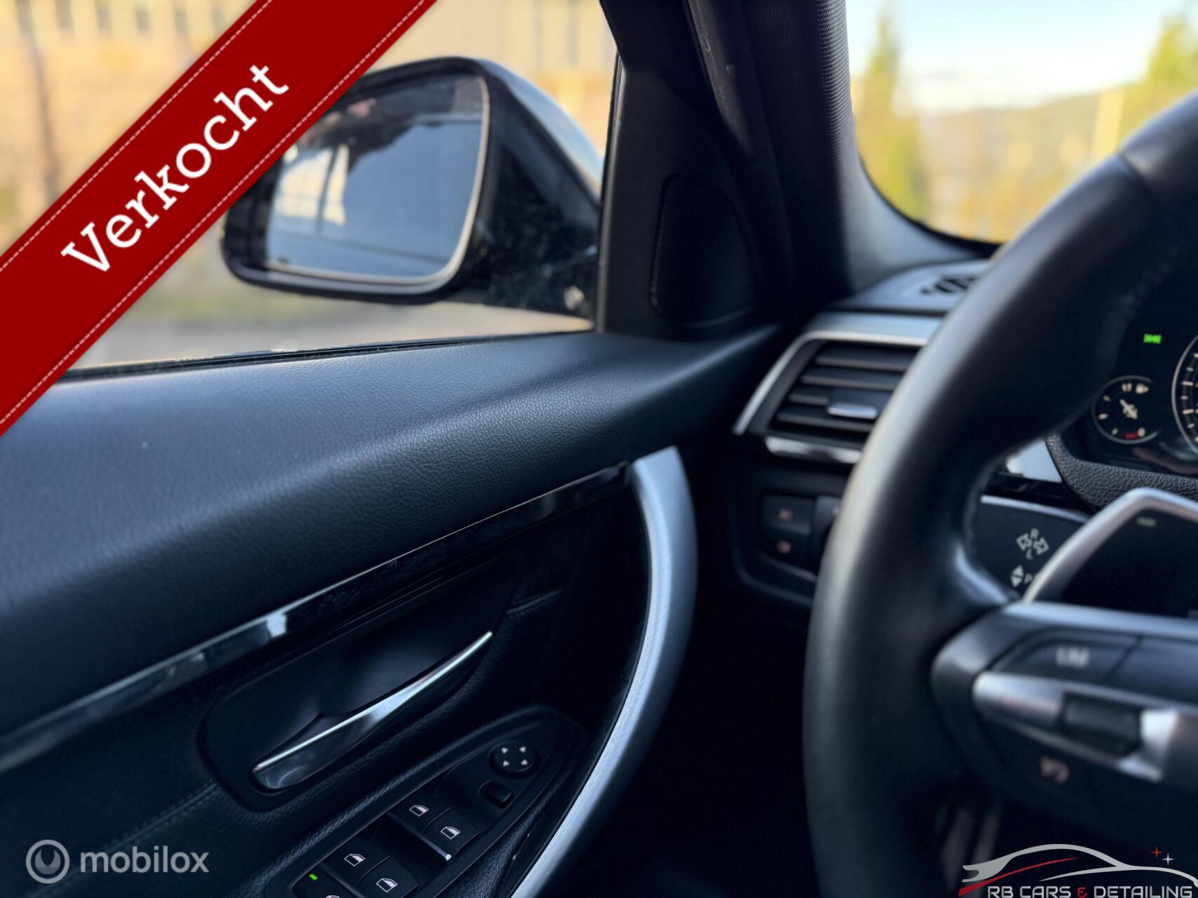Foto van BMW 320i