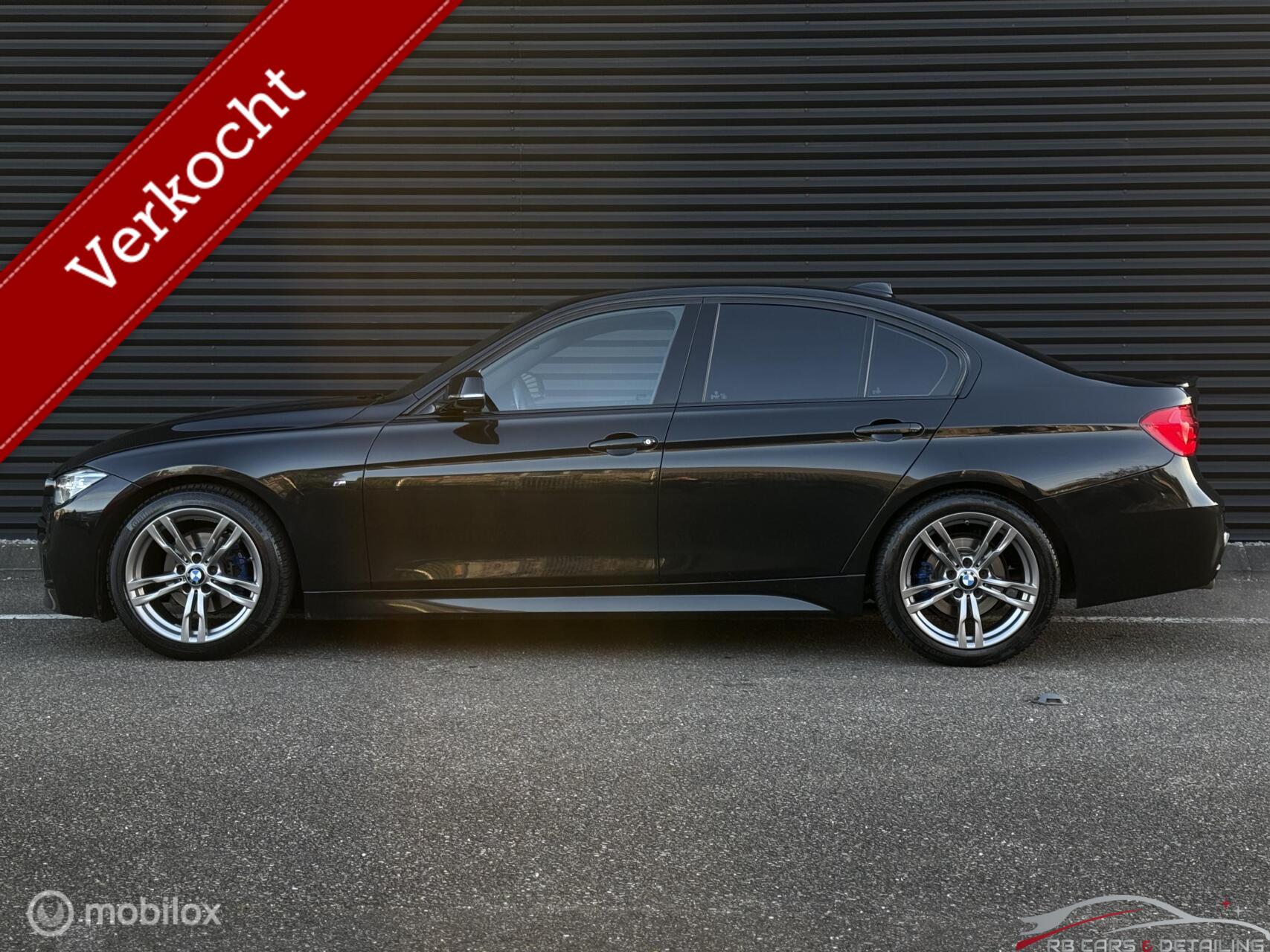 Foto van BMW 320i