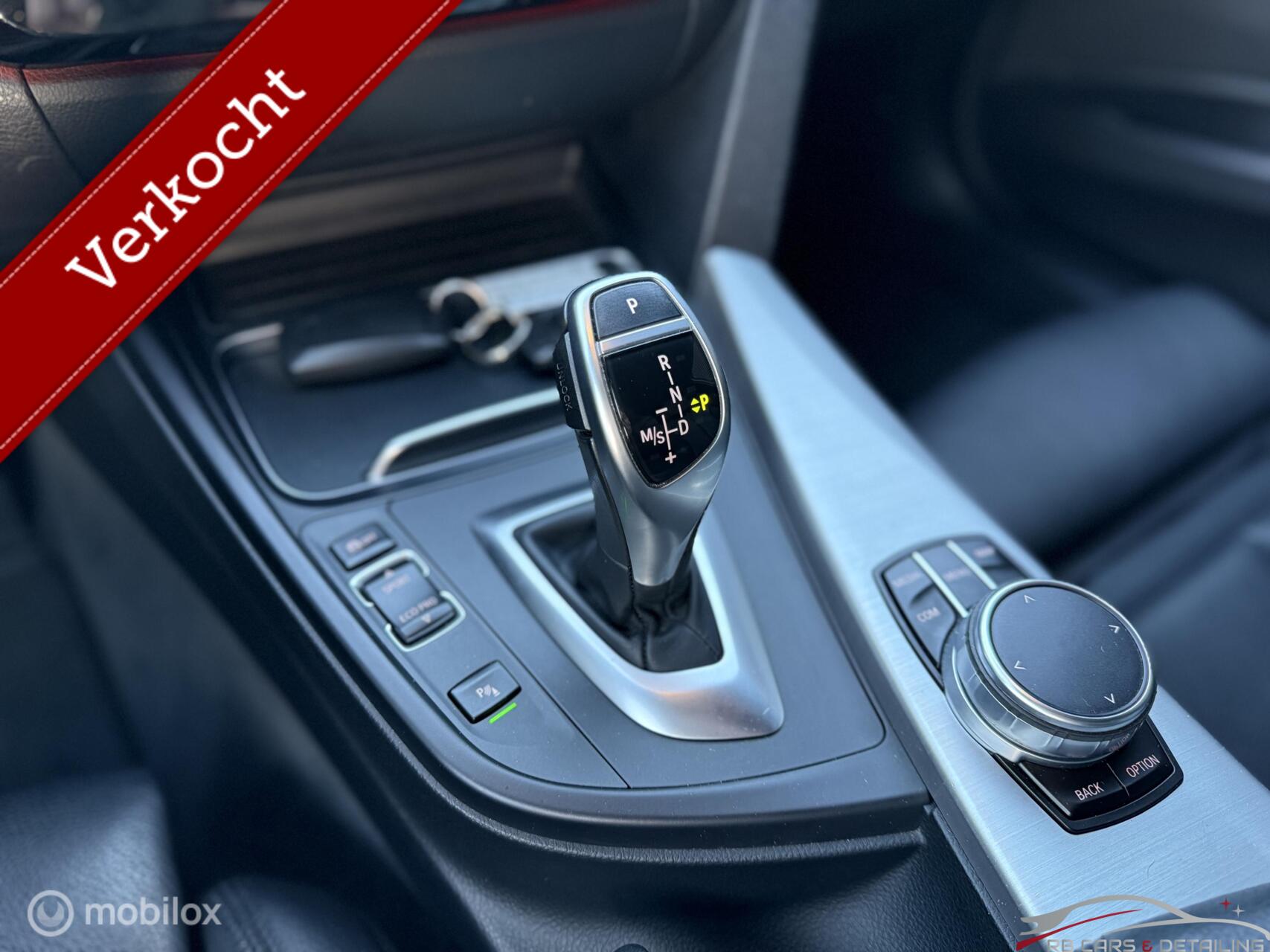 Foto van BMW 320i