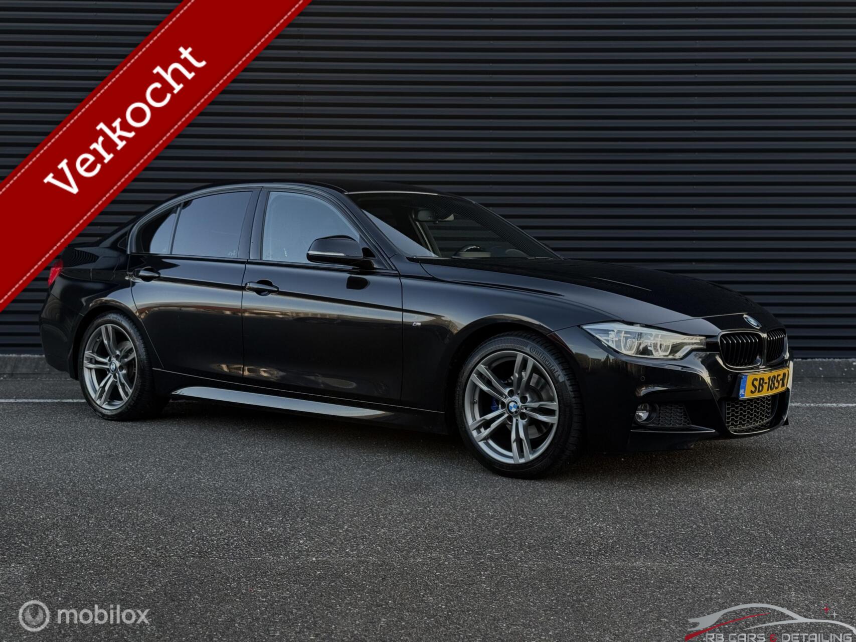 Foto van BMW 320i
