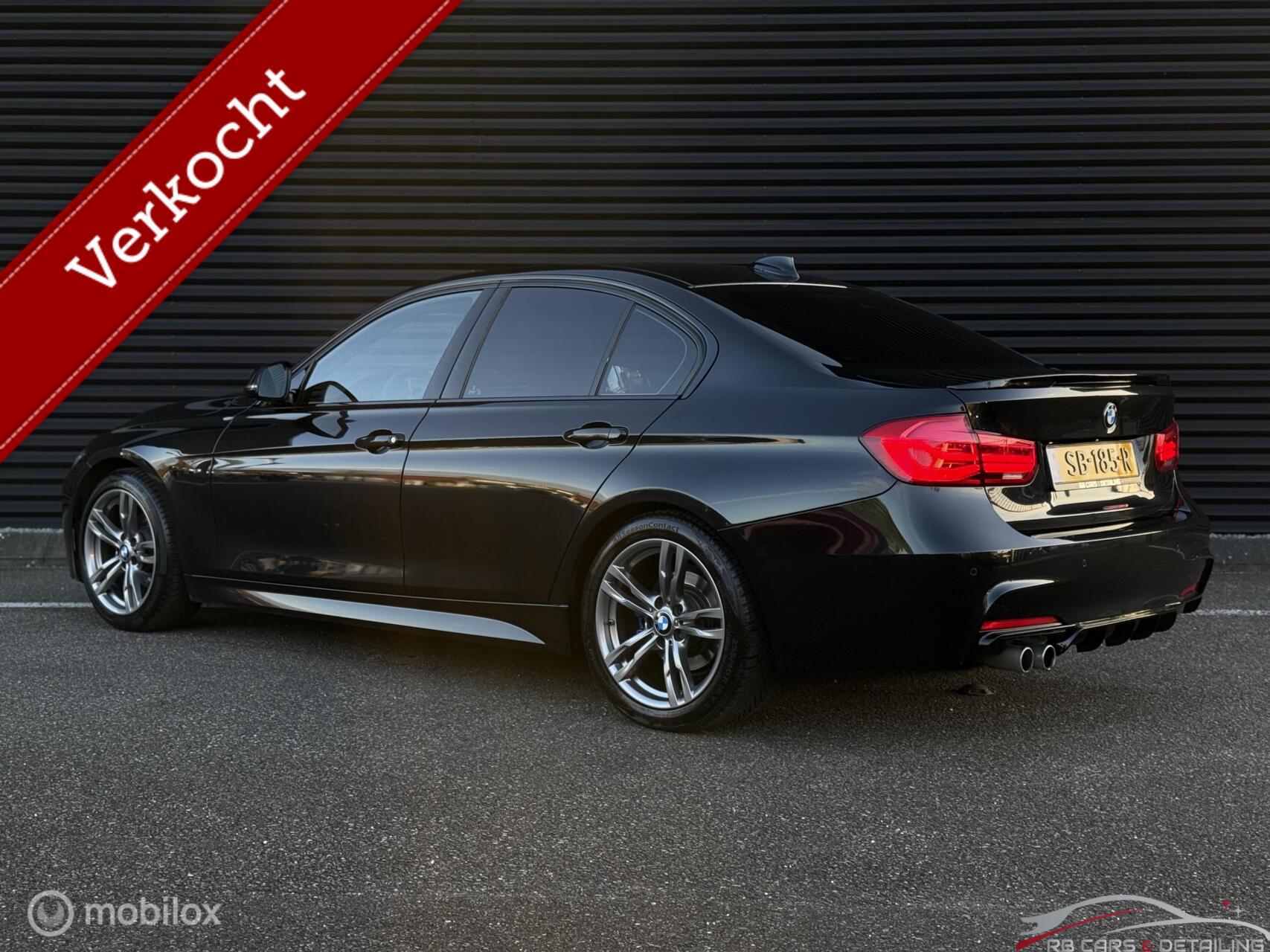 Foto van BMW 320i