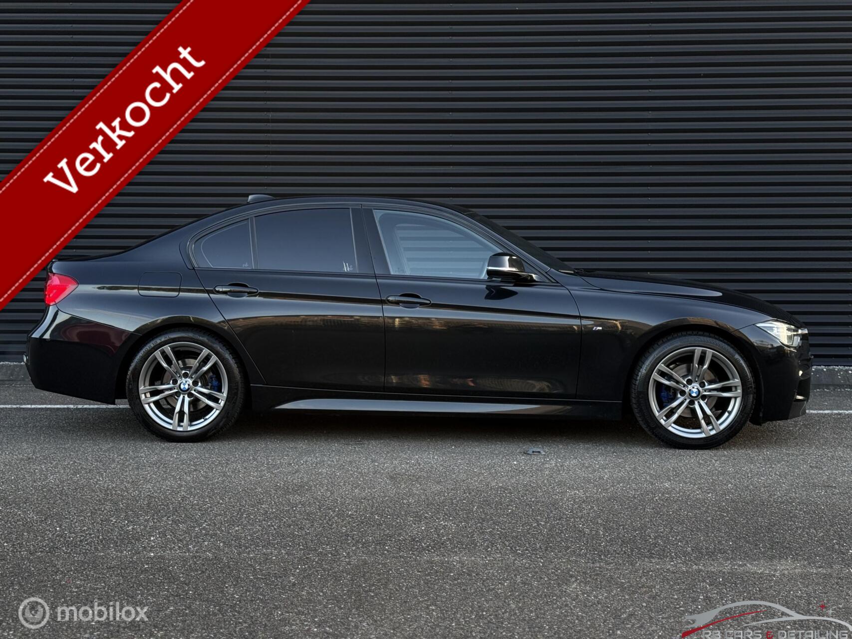Foto van BMW 320i