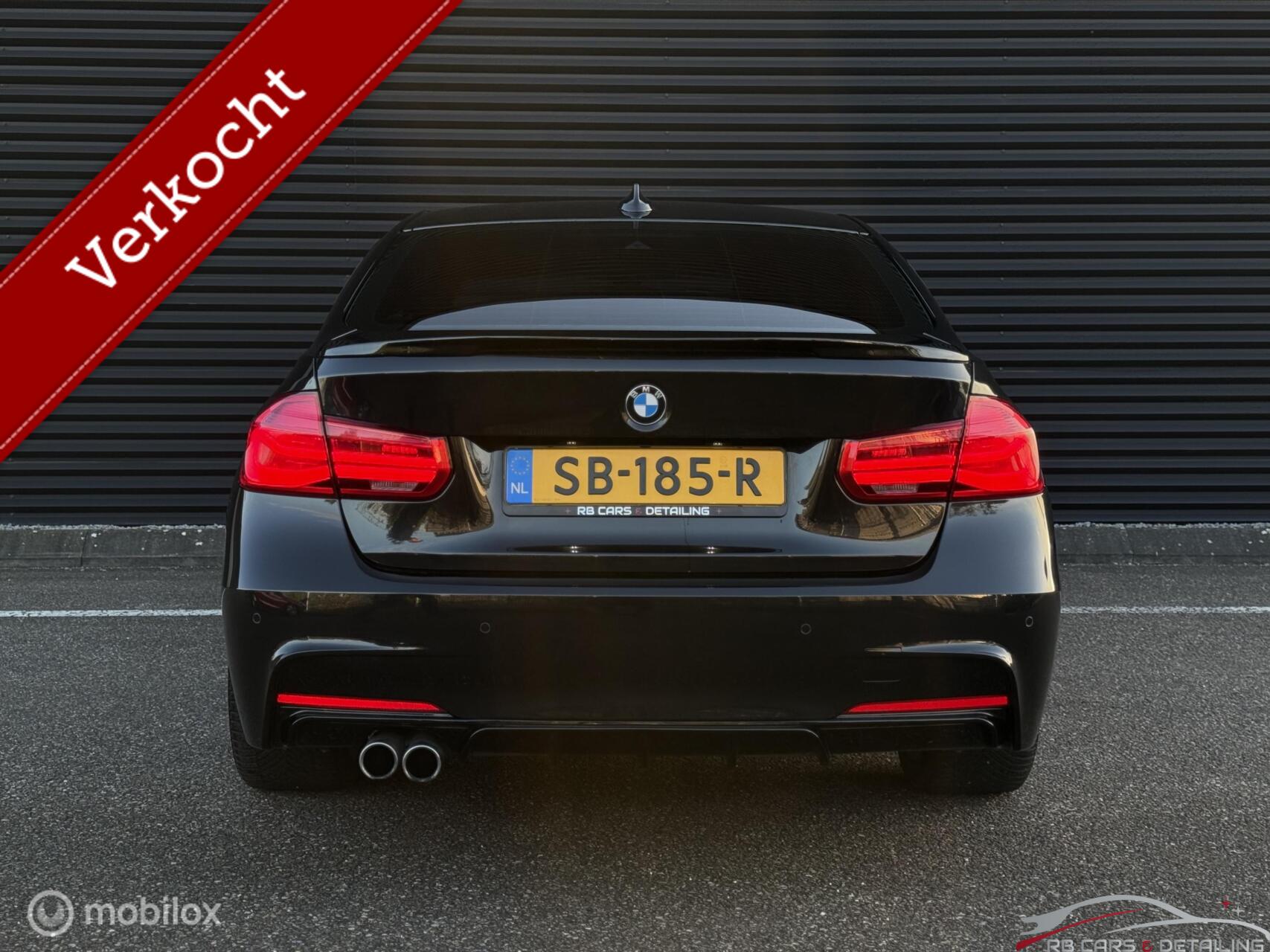 Foto van BMW 320i