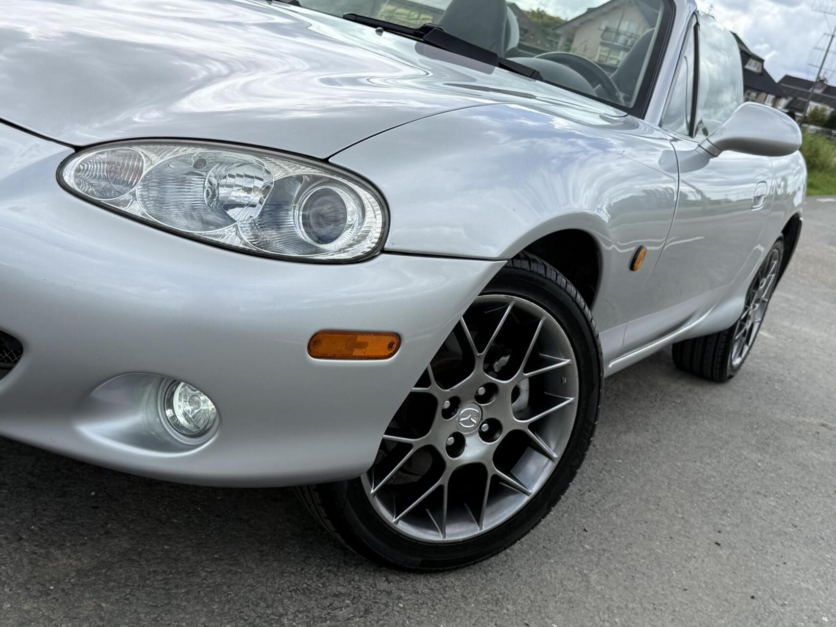 Foto van Mazda Mx-5