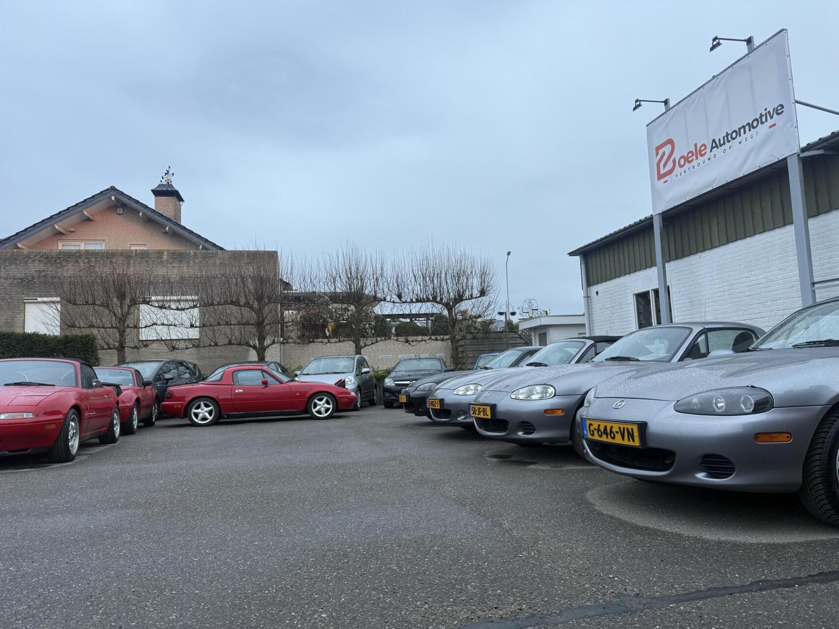 Foto van Mazda Mx-5