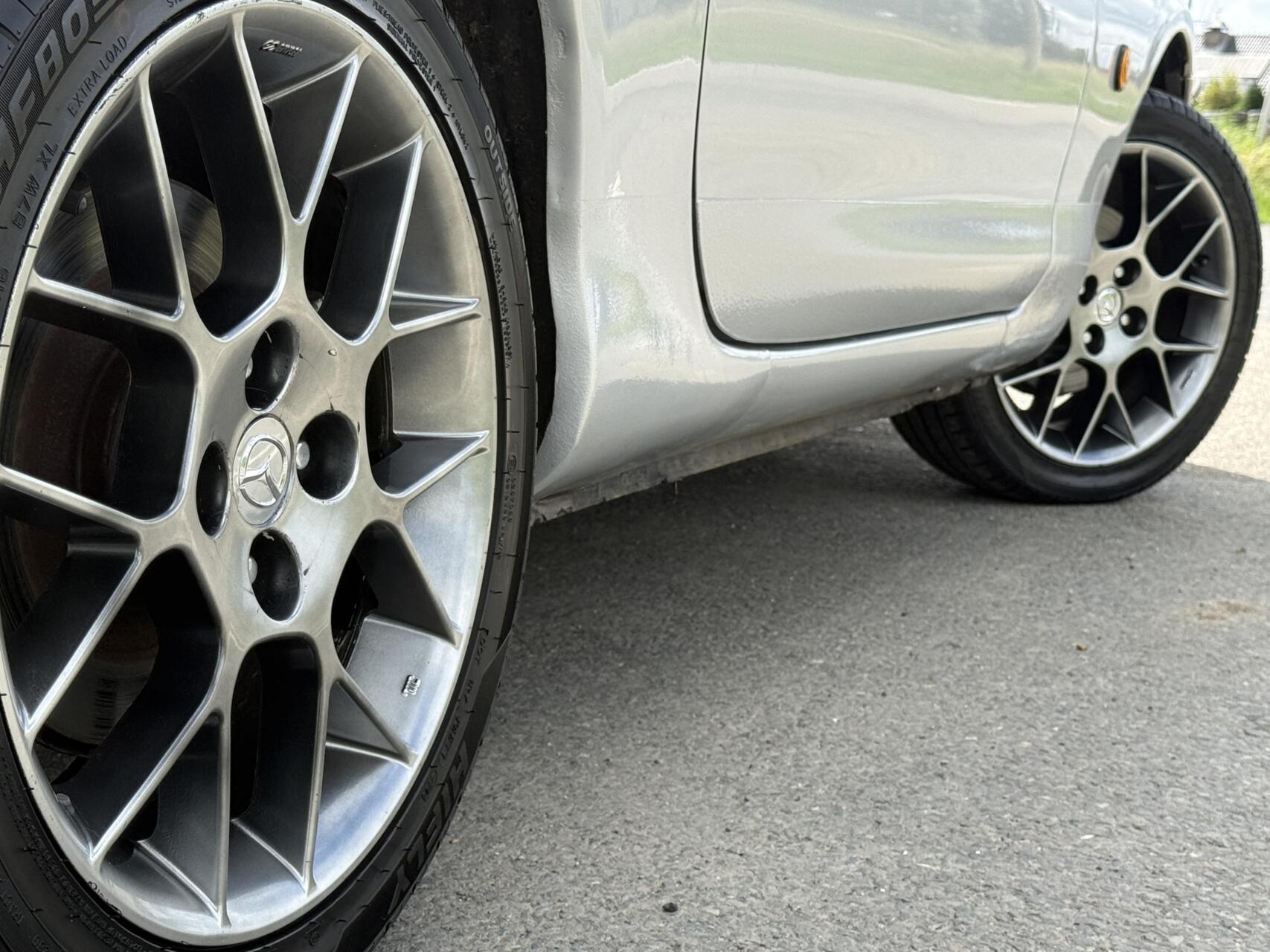 Foto van Mazda Mx-5