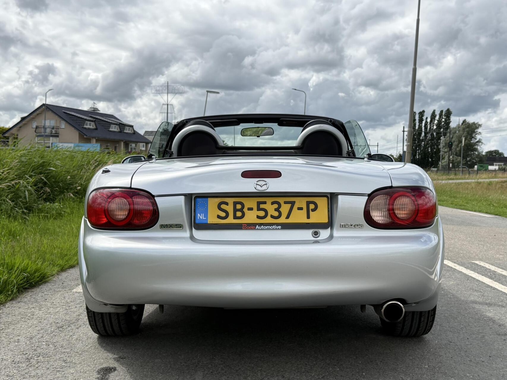 Foto van Mazda Mx-5