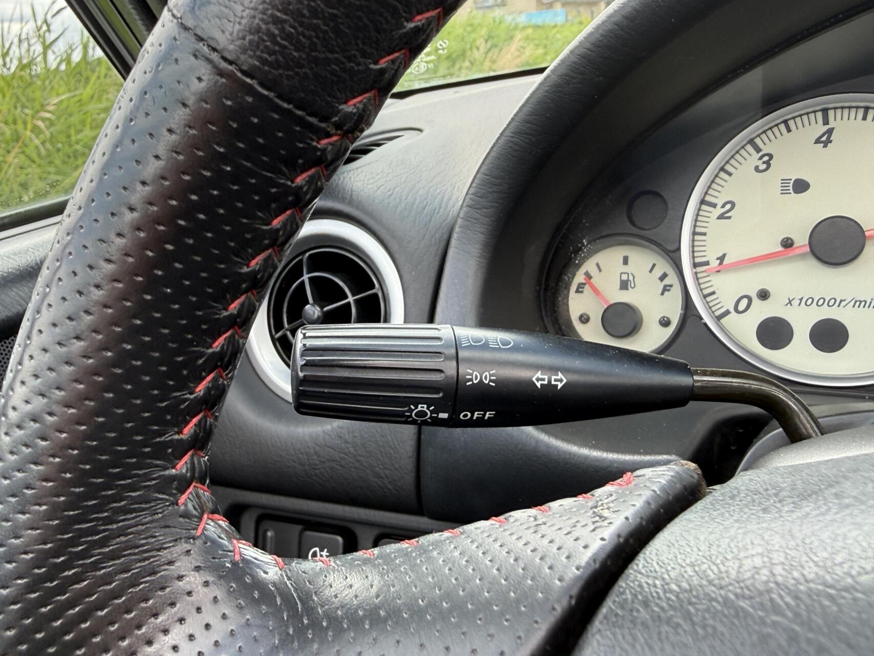 Foto van Mazda Mx-5
