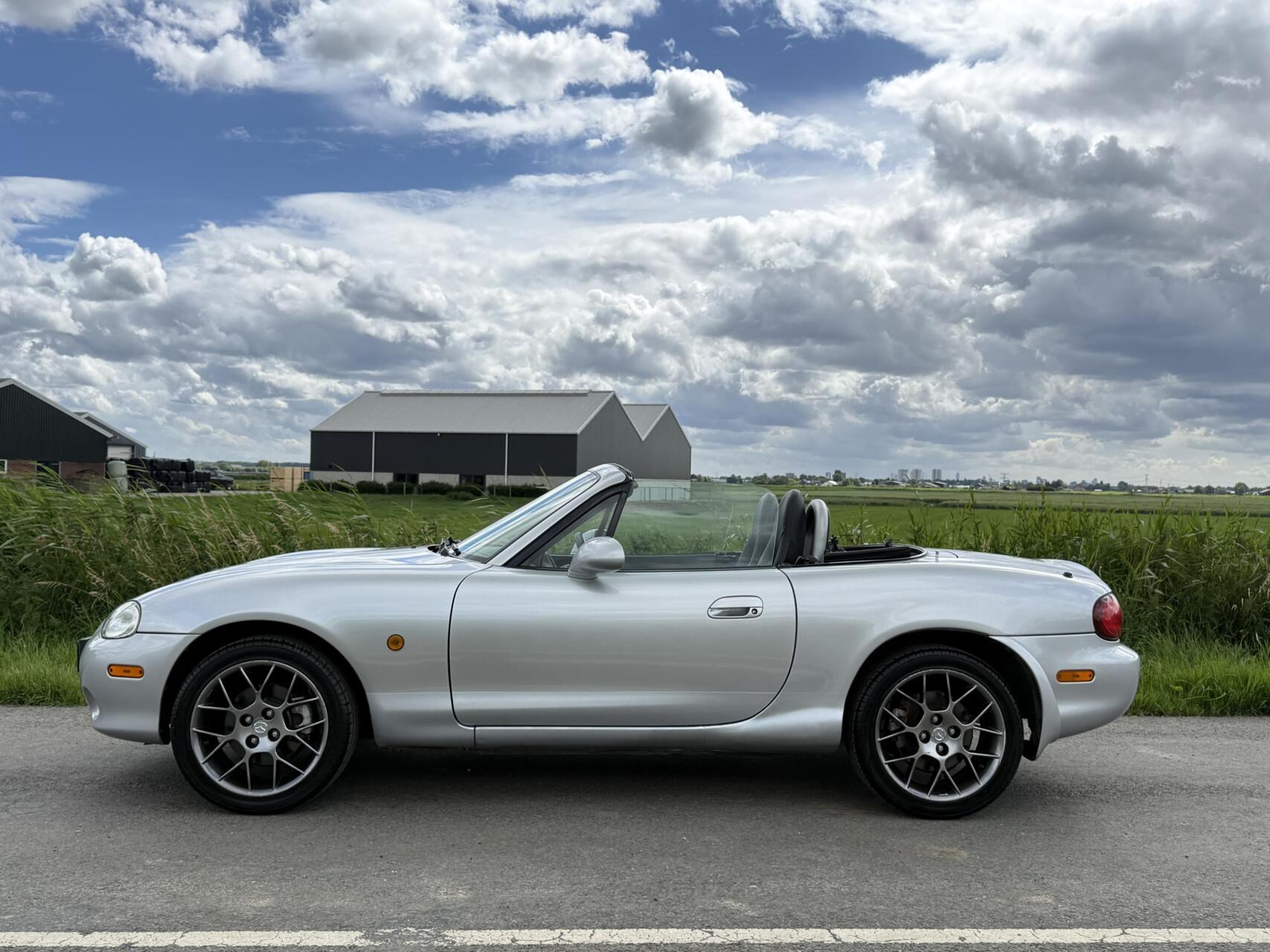 Foto van Mazda Mx-5