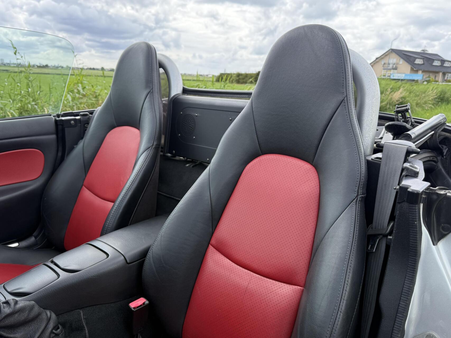 Foto van Mazda Mx-5