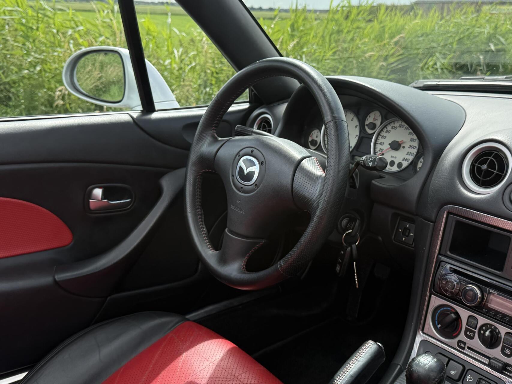 Foto van Mazda Mx-5