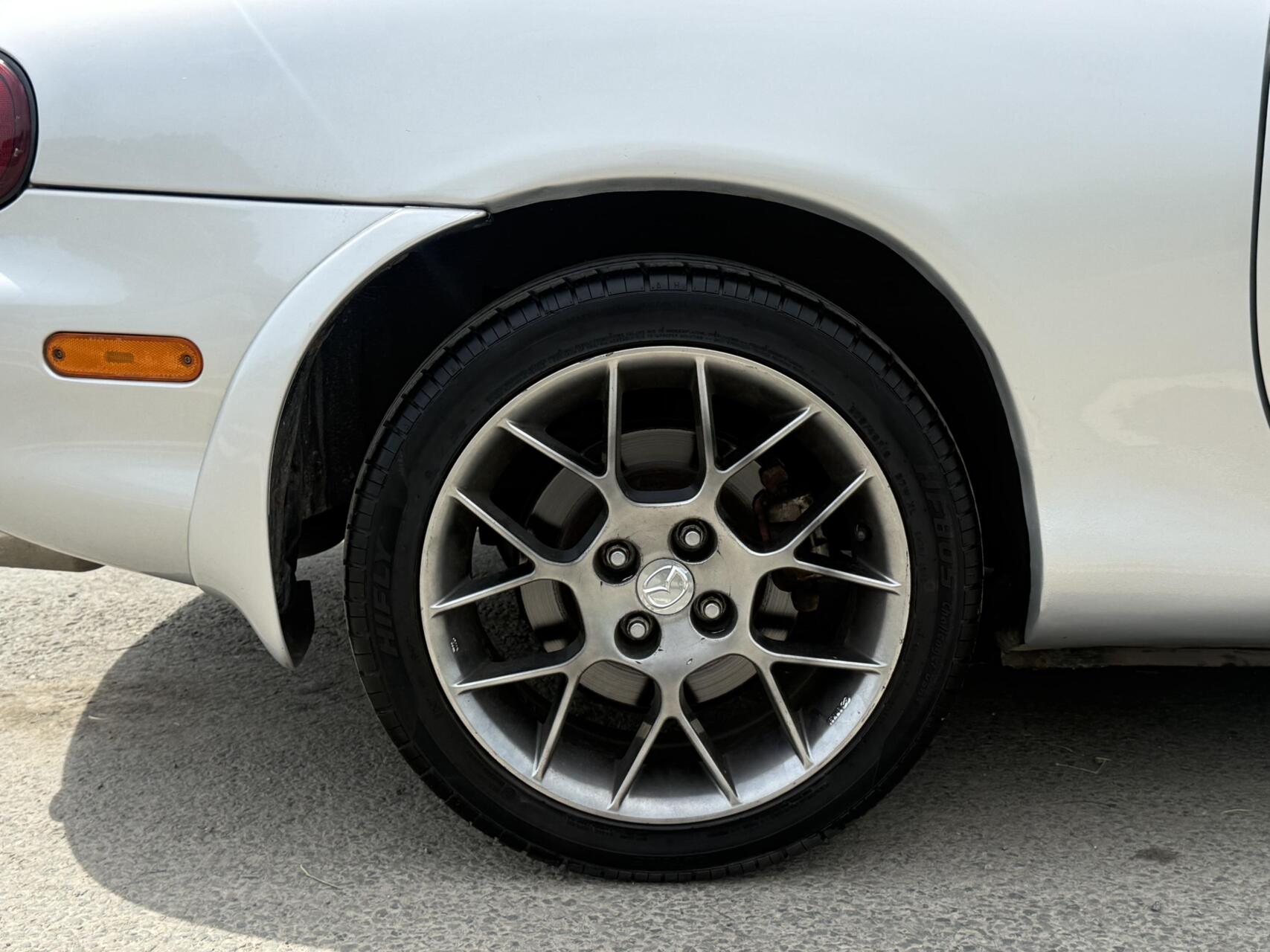 Foto van Mazda Mx-5