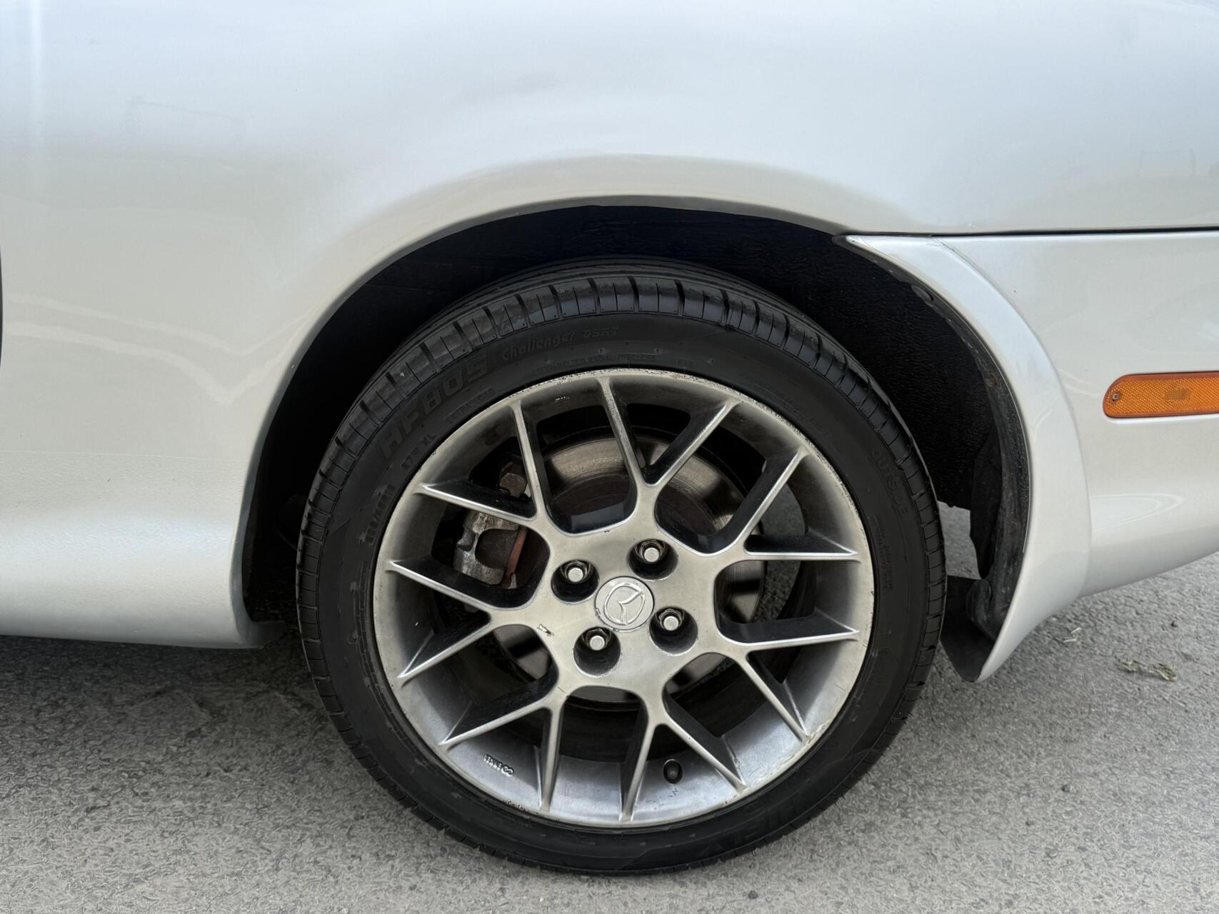 Foto van Mazda Mx-5