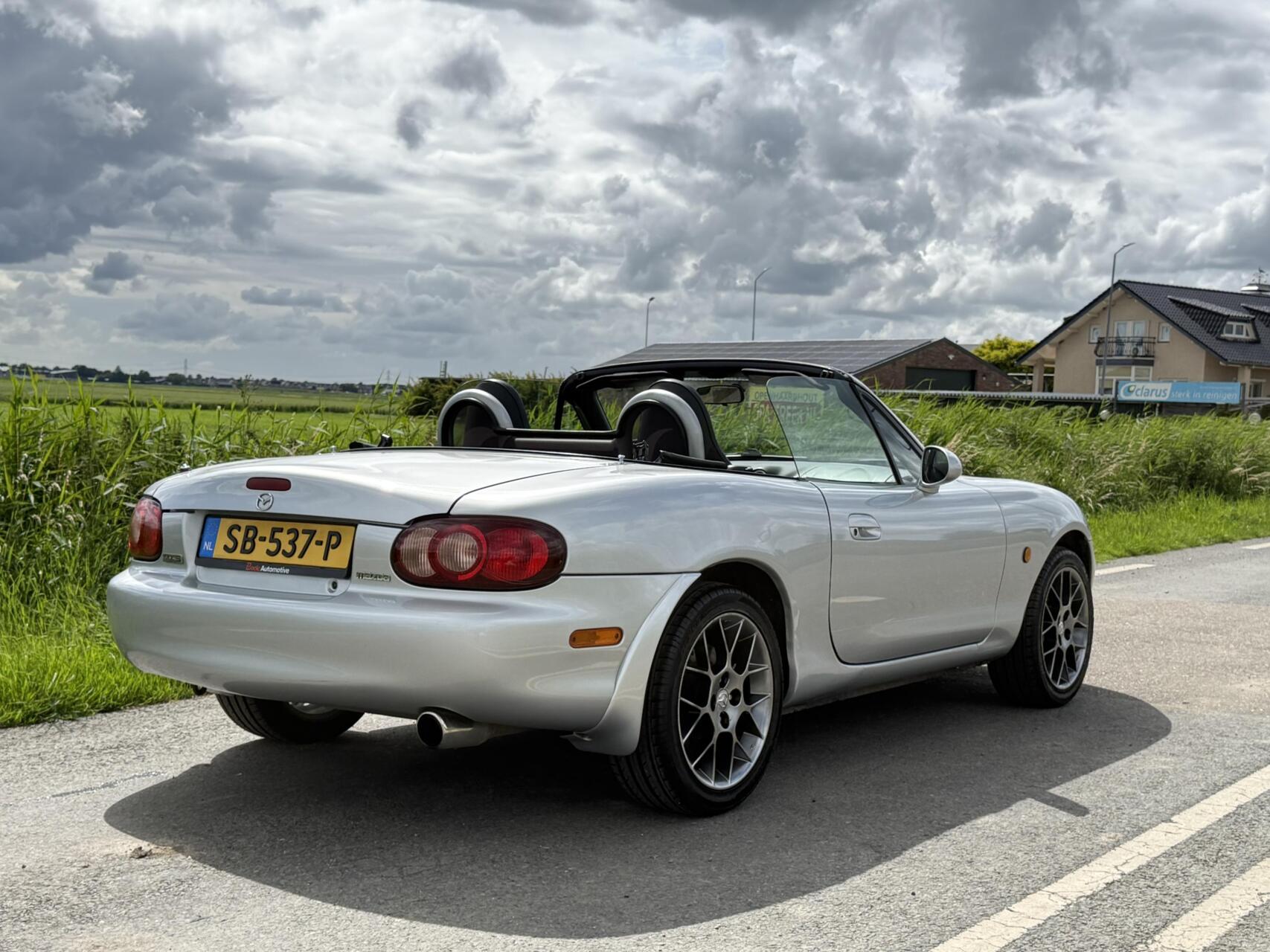 Foto van Mazda Mx-5