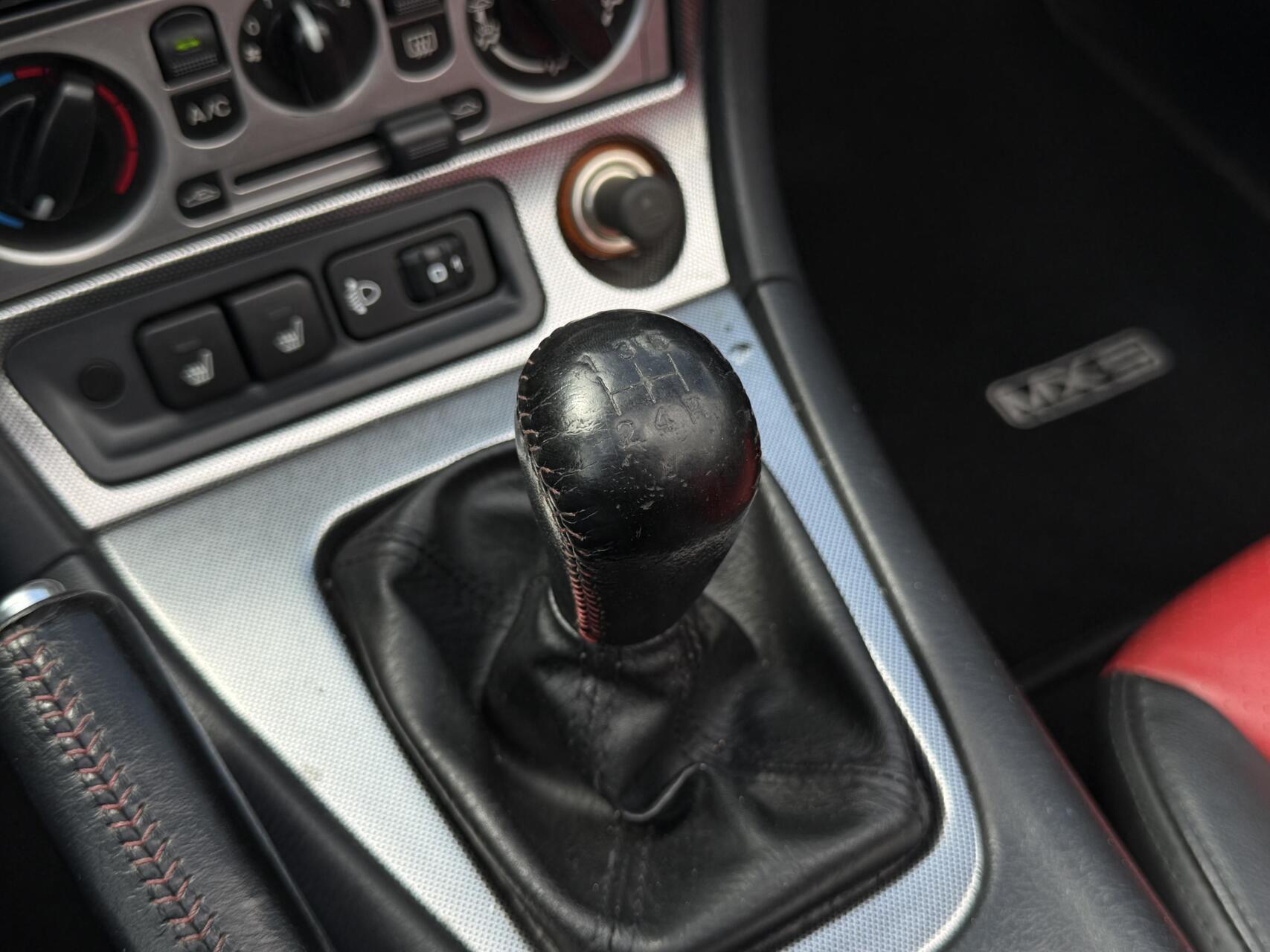 Foto van Mazda Mx-5