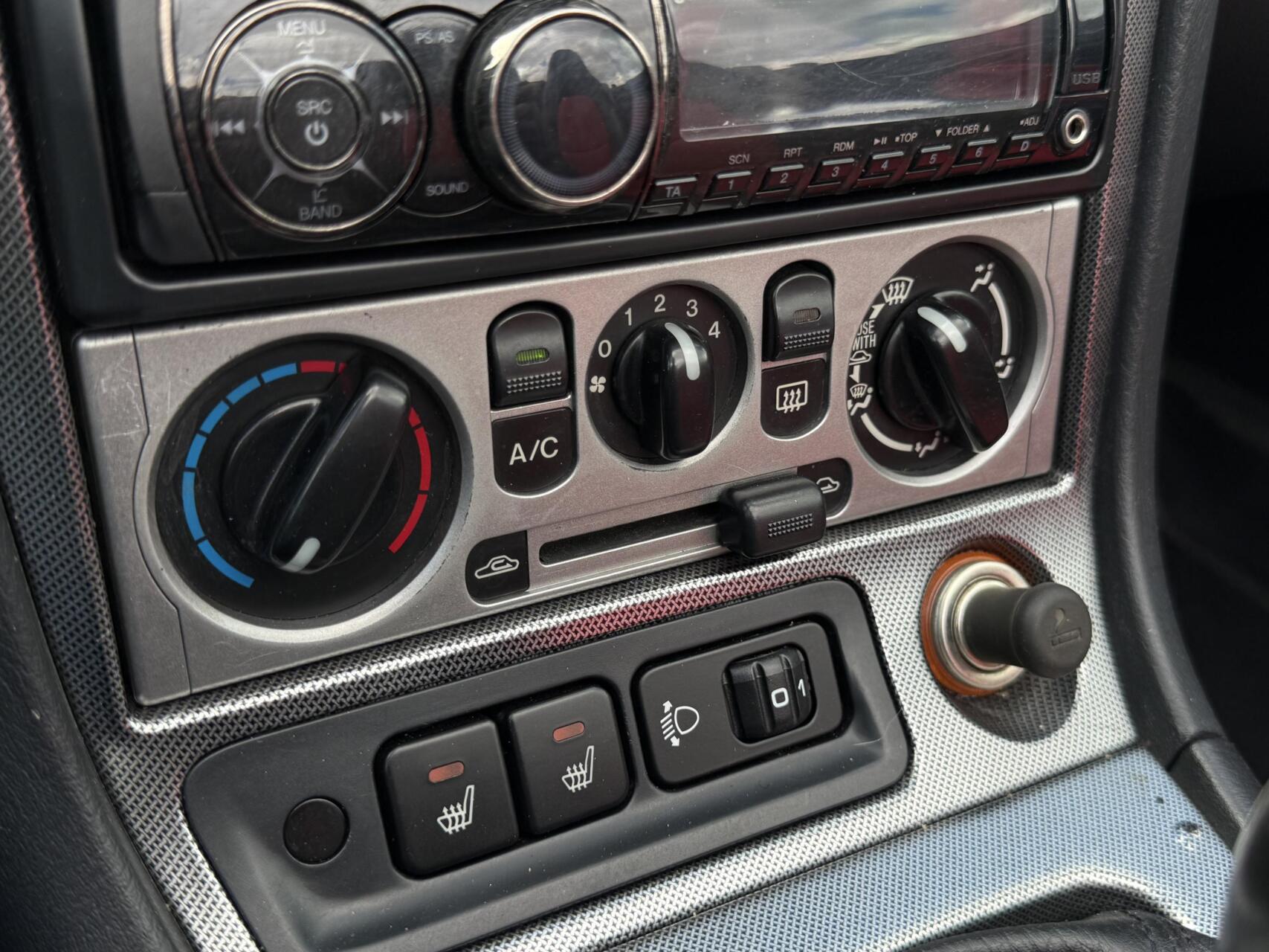 Foto van Mazda Mx-5