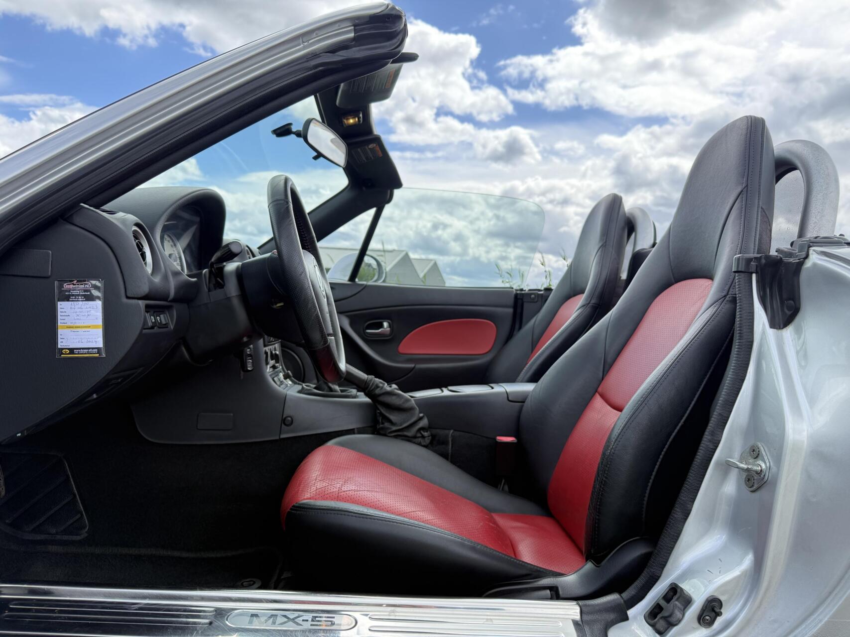 Foto van Mazda Mx-5