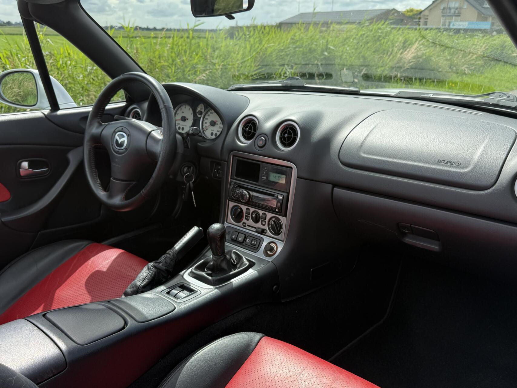 Foto van Mazda Mx-5