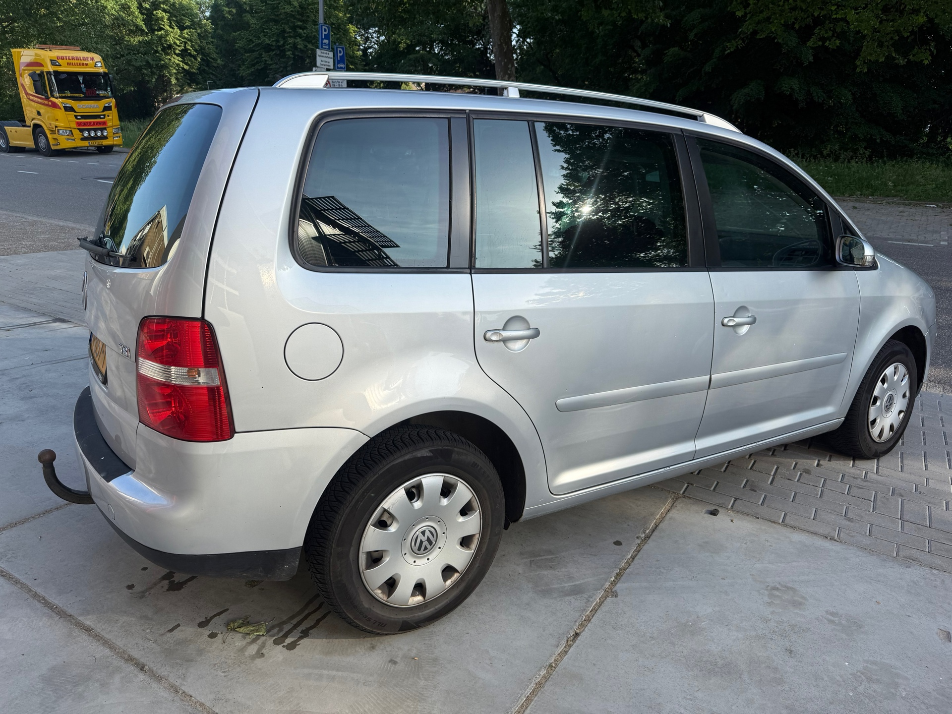 Foto van Volkswagen Touran