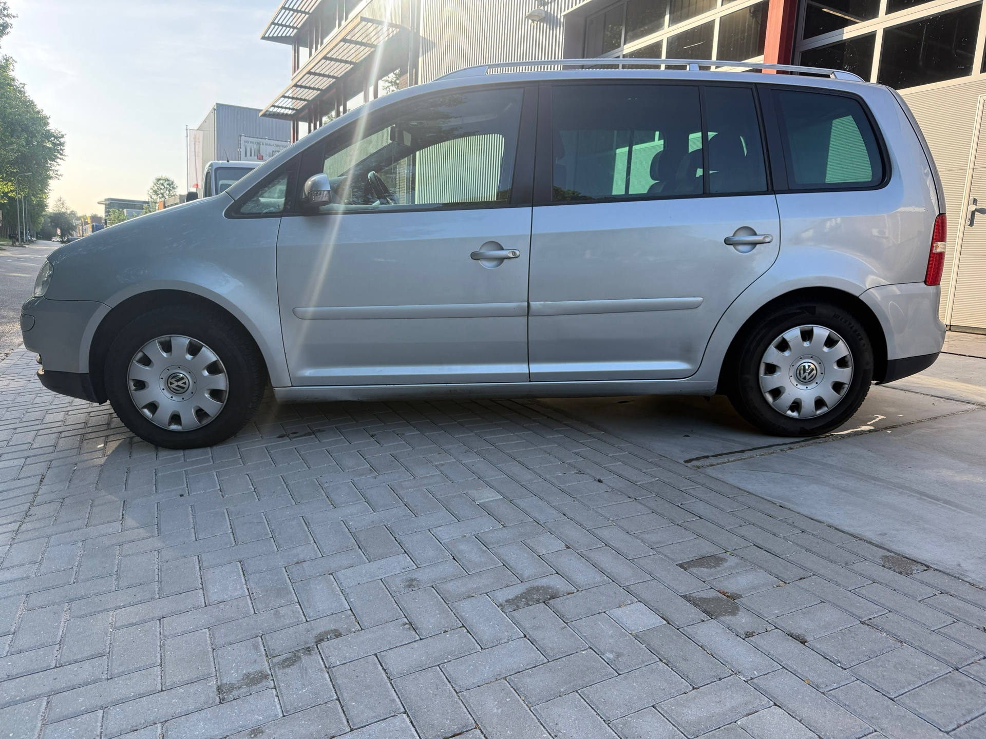 Foto van Volkswagen Touran