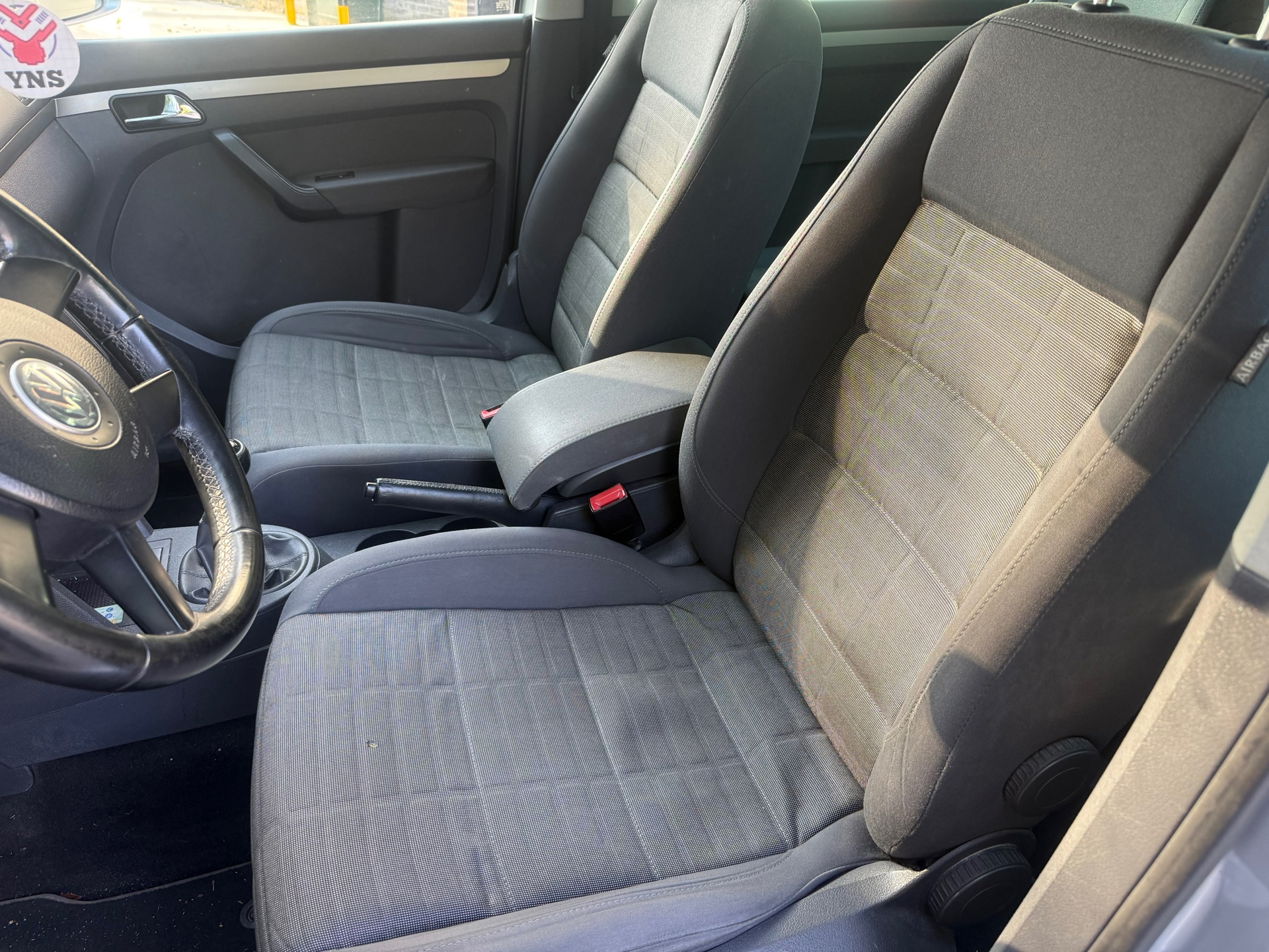 Foto van Volkswagen Touran