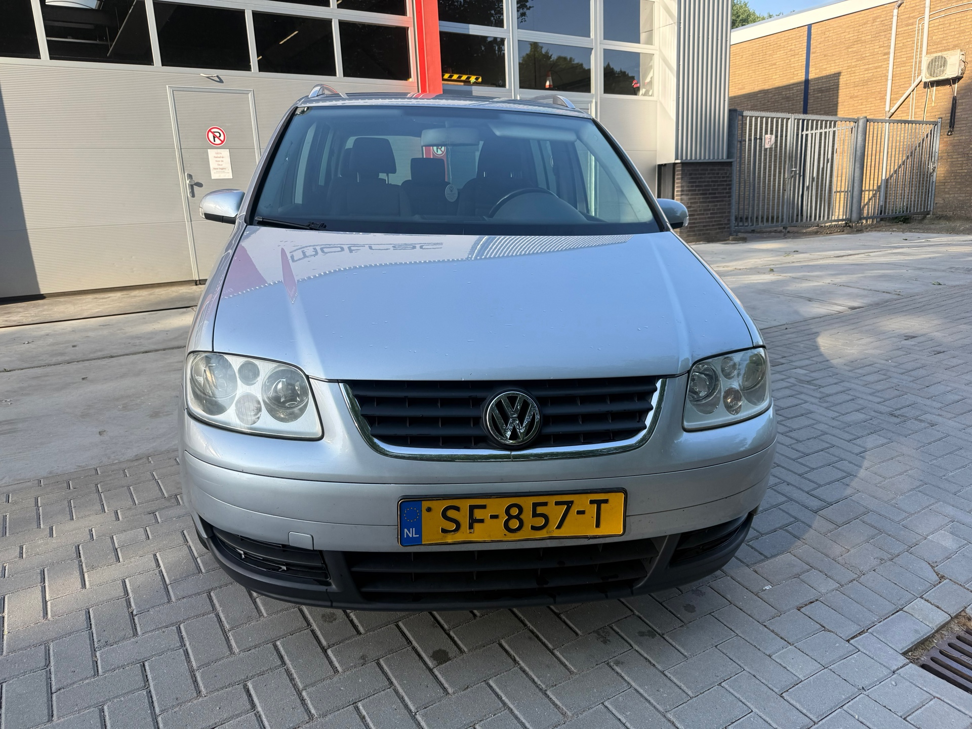 Foto van Volkswagen Touran