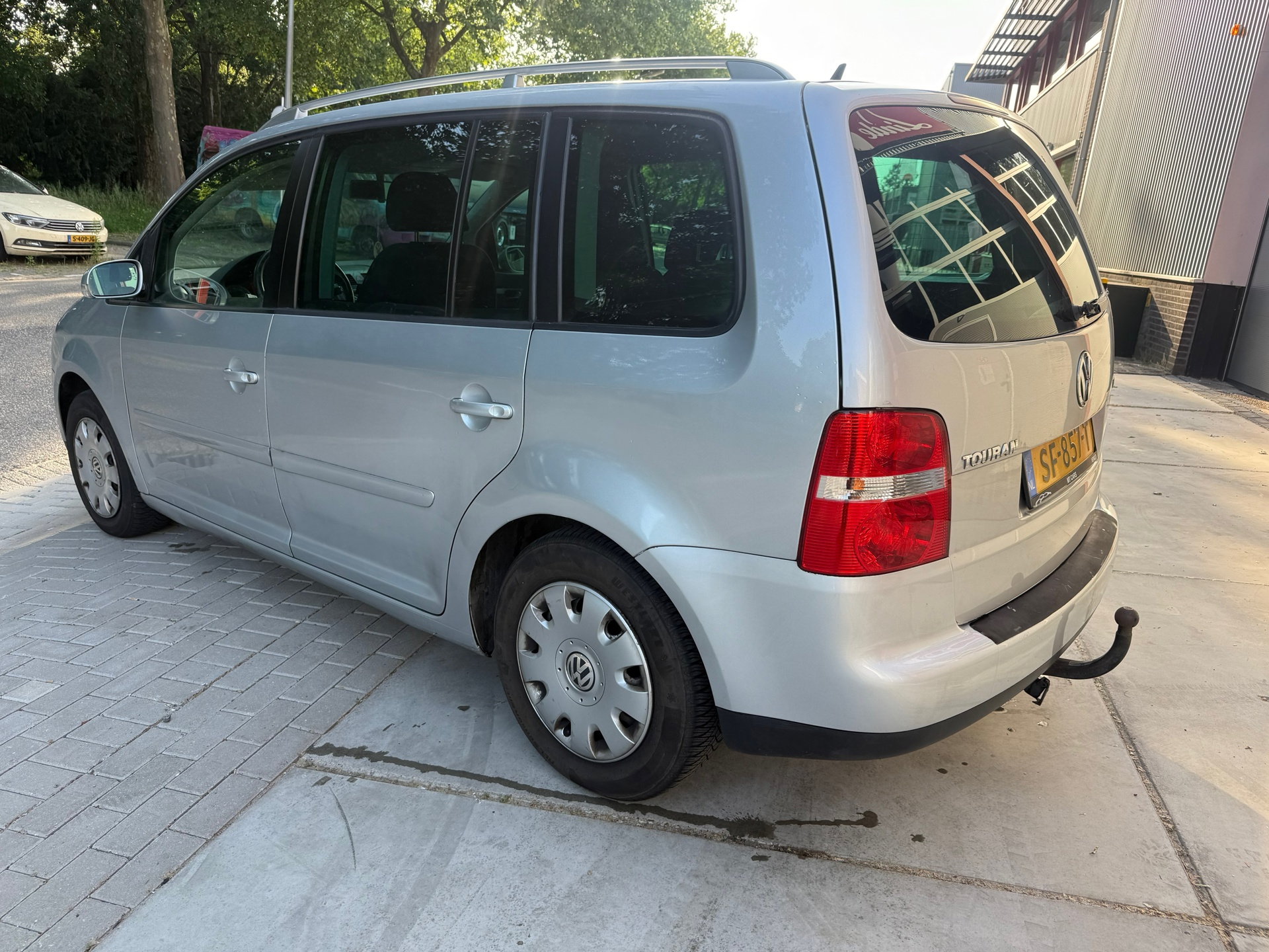 Foto van Volkswagen Touran