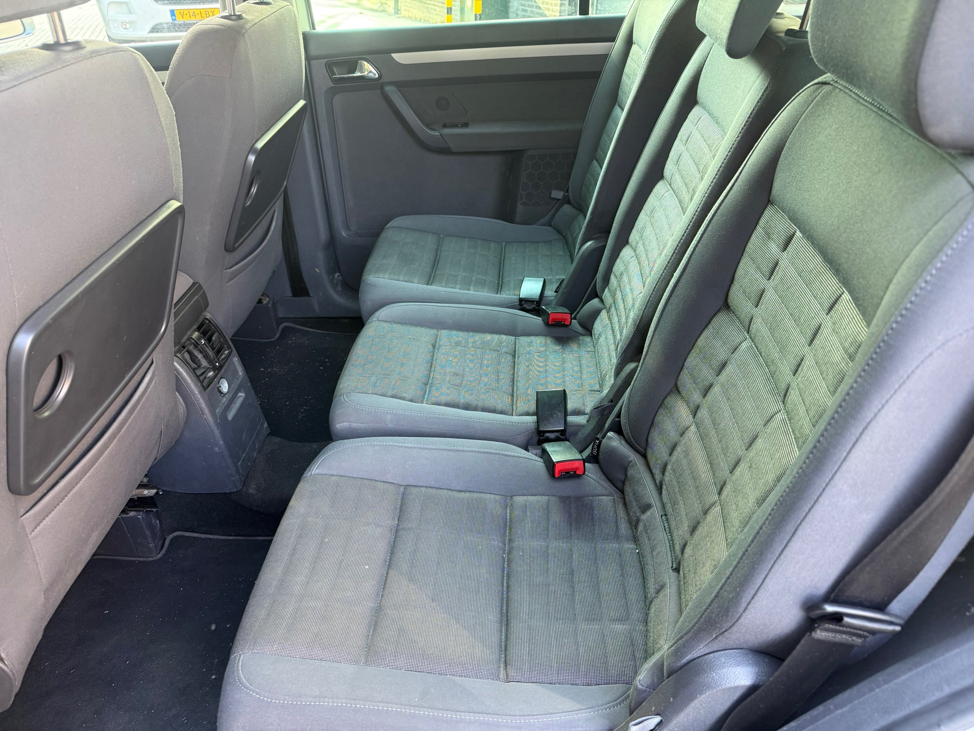 Foto van Volkswagen Touran