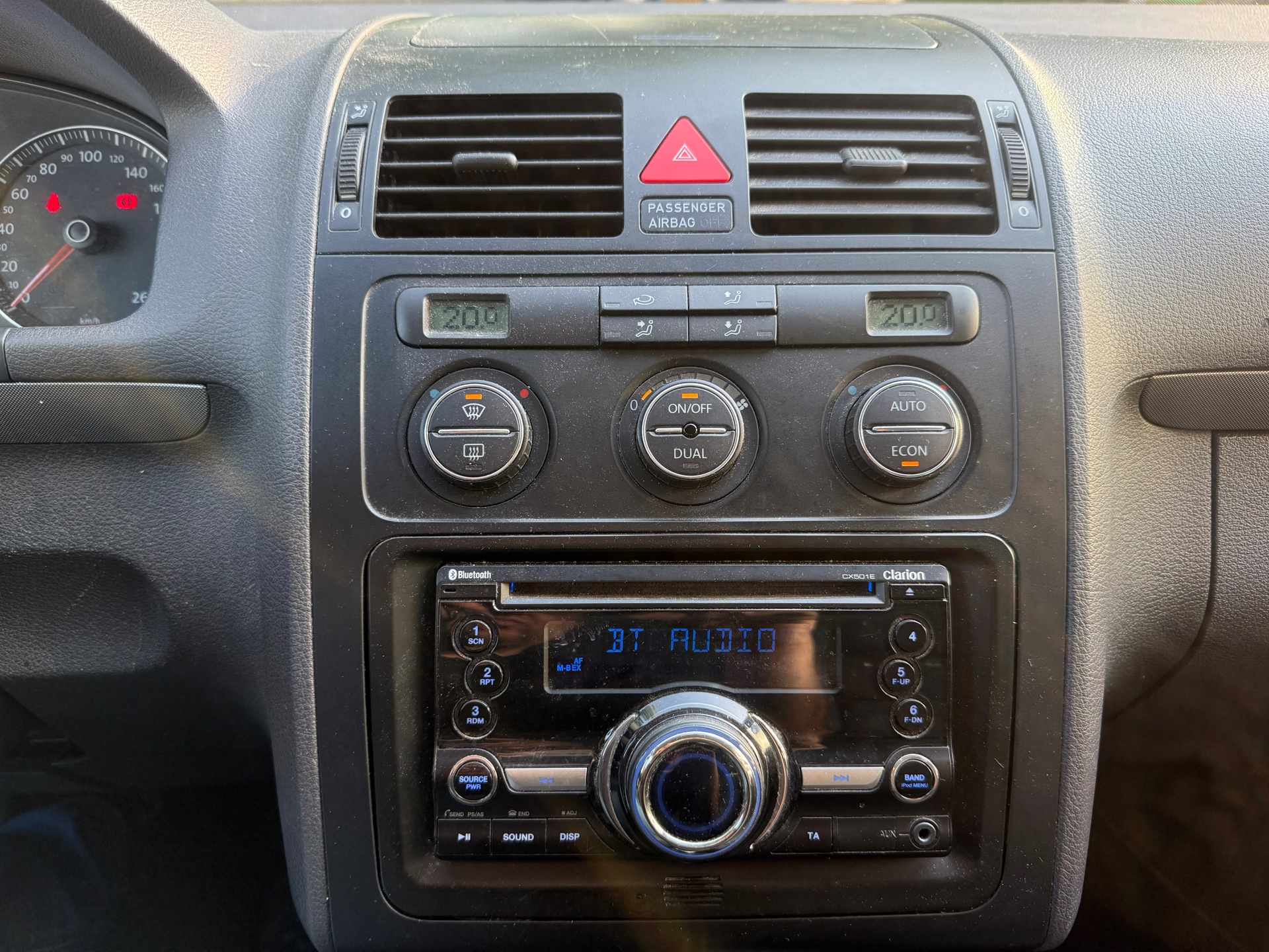 Foto van Volkswagen Touran