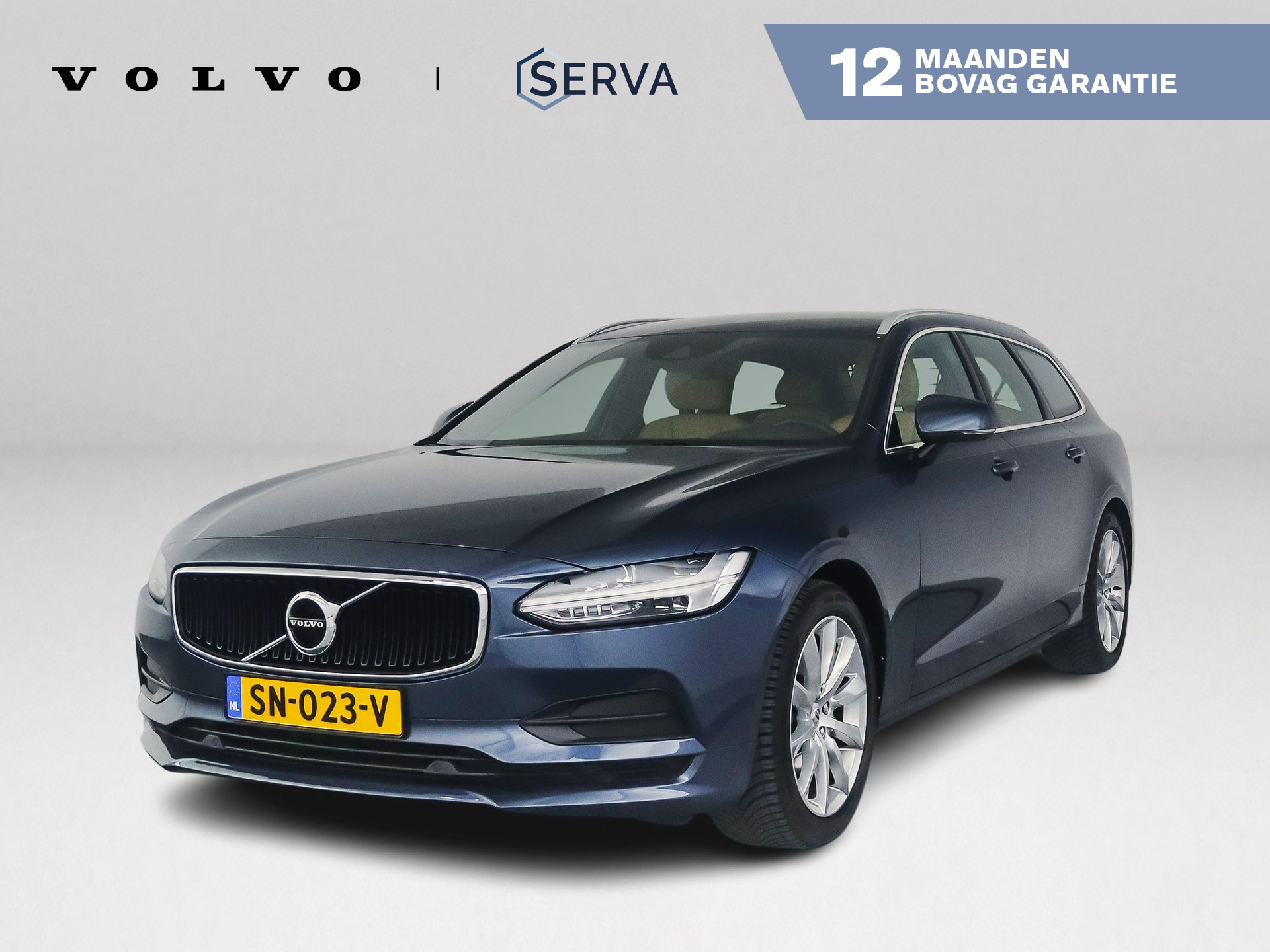 Foto van VOLVO V90