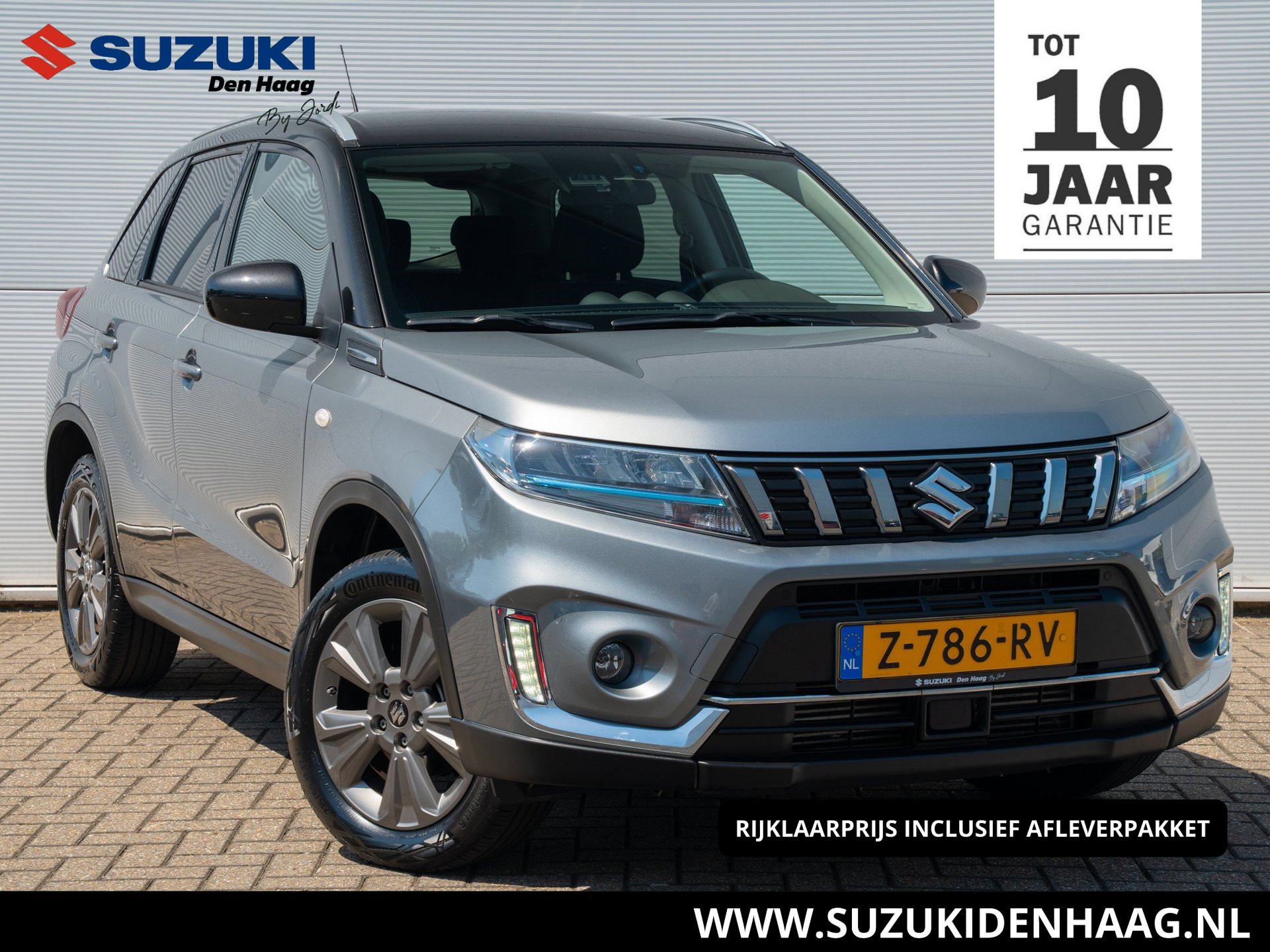 Foto van SUZUKI VITARA