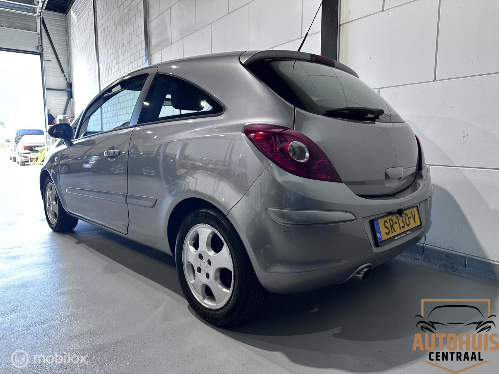 Foto van Opel Corsa