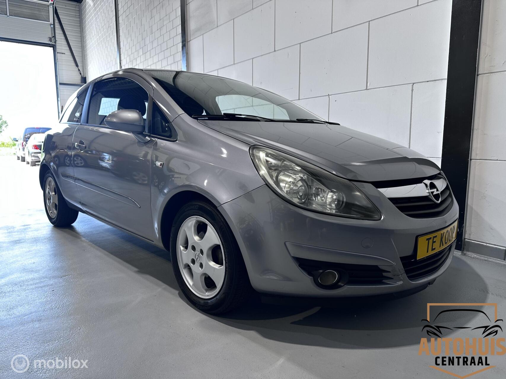 Foto van Opel Corsa