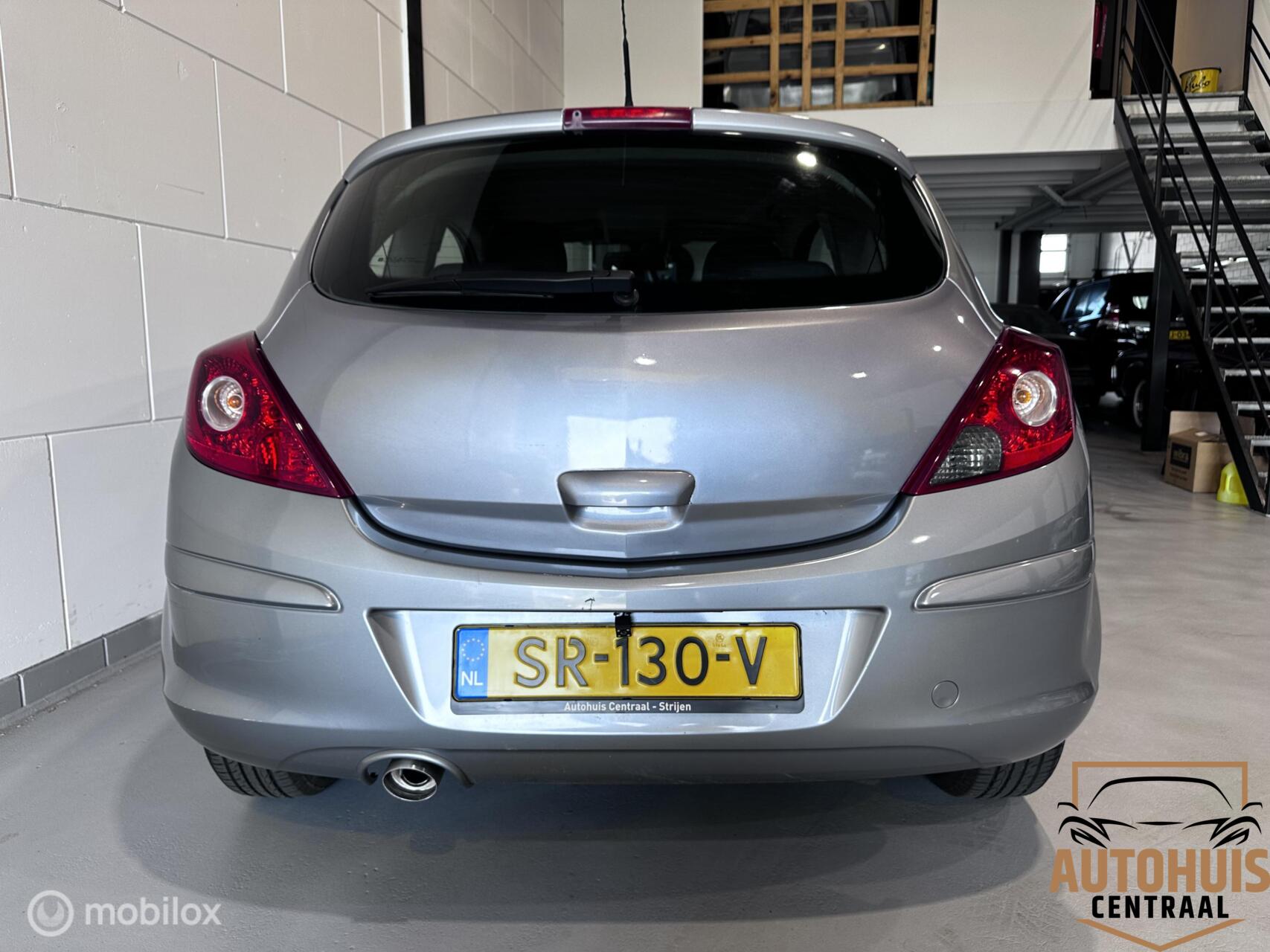 Foto van Opel Corsa