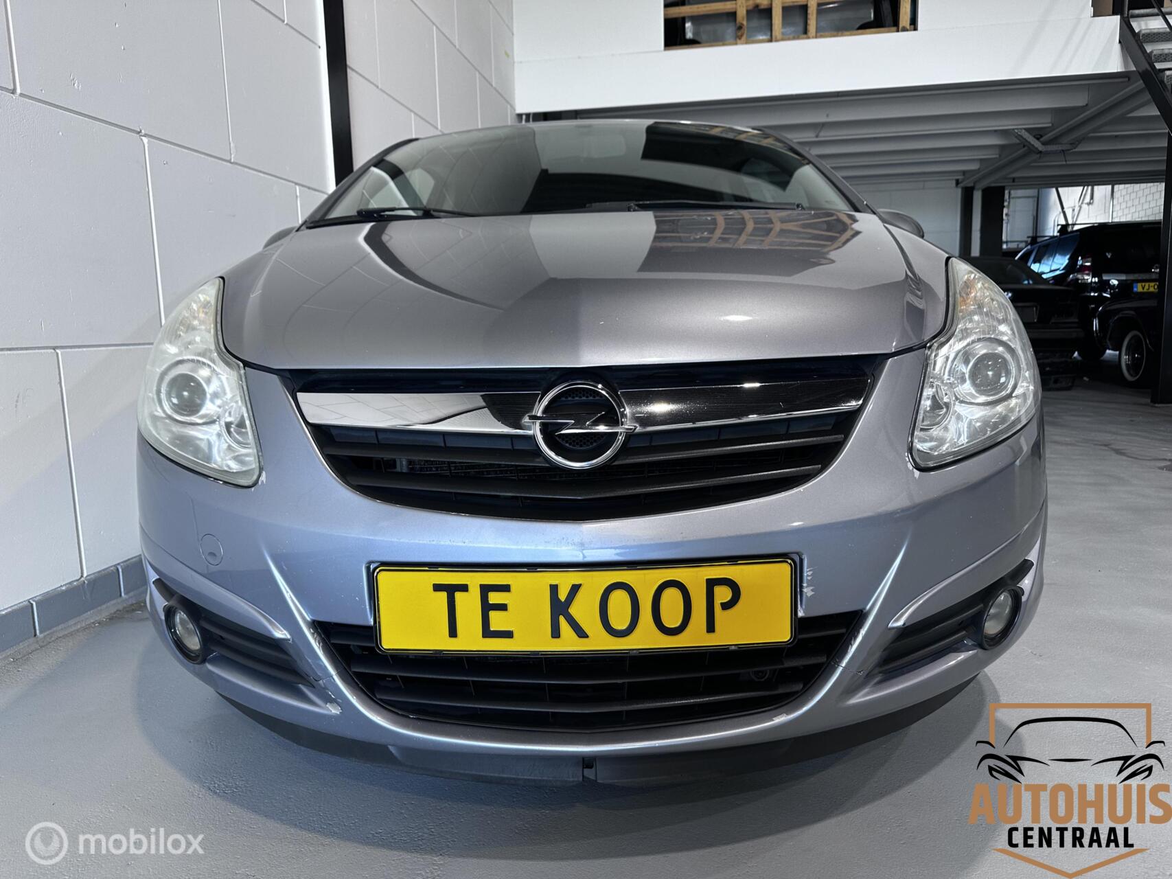 Foto van Opel Corsa