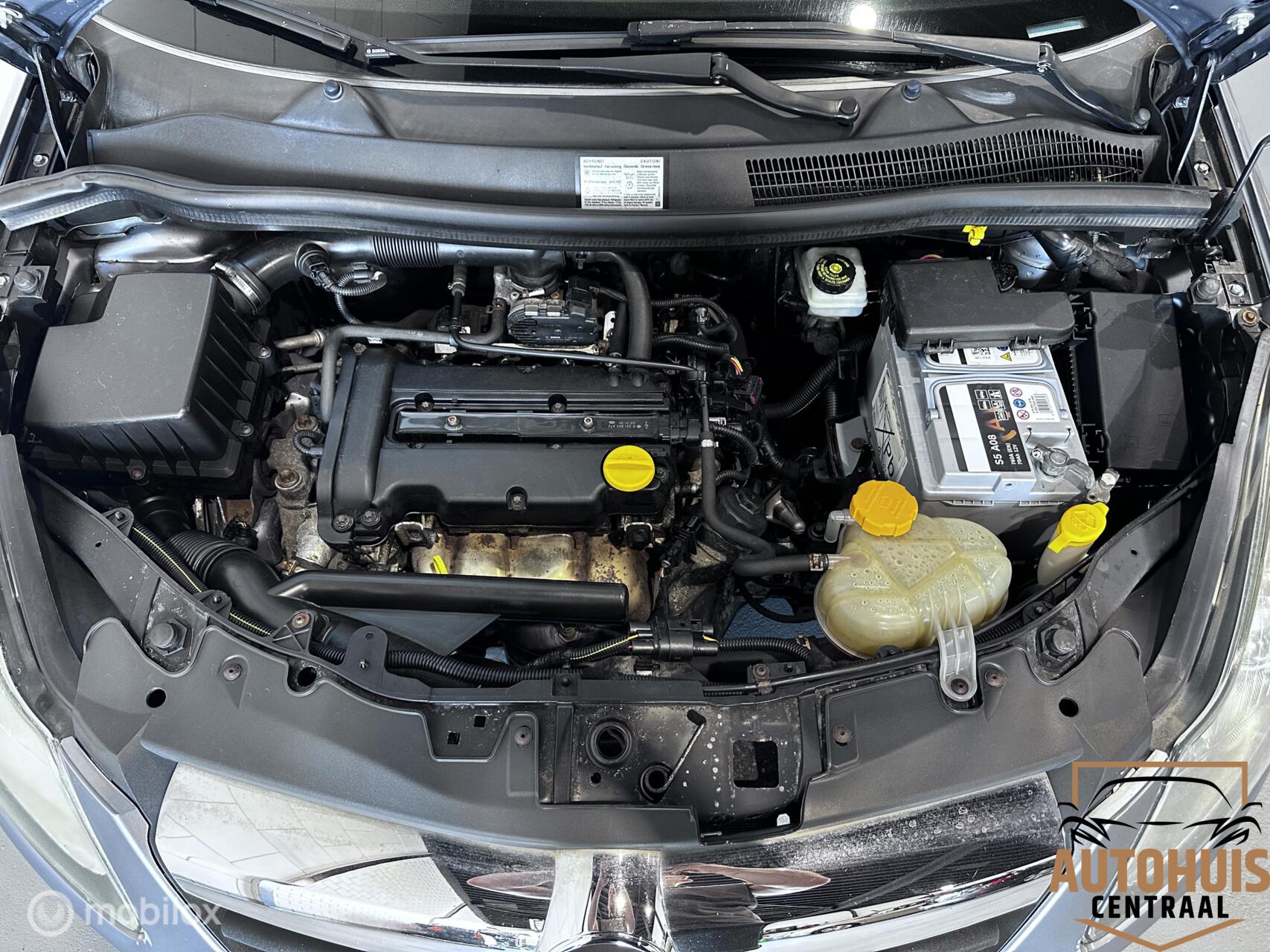 Foto van Opel Corsa