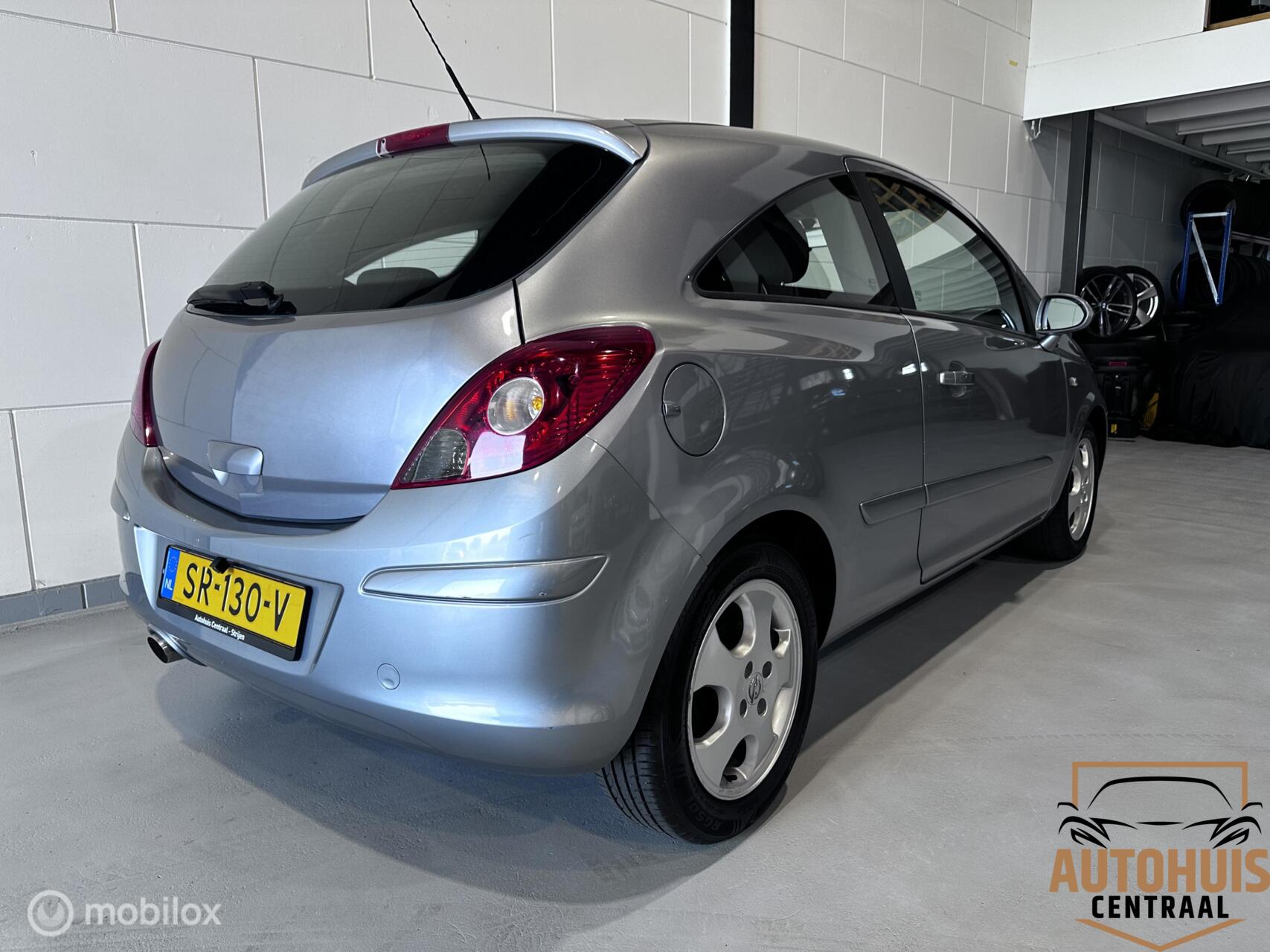 Foto van Opel Corsa
