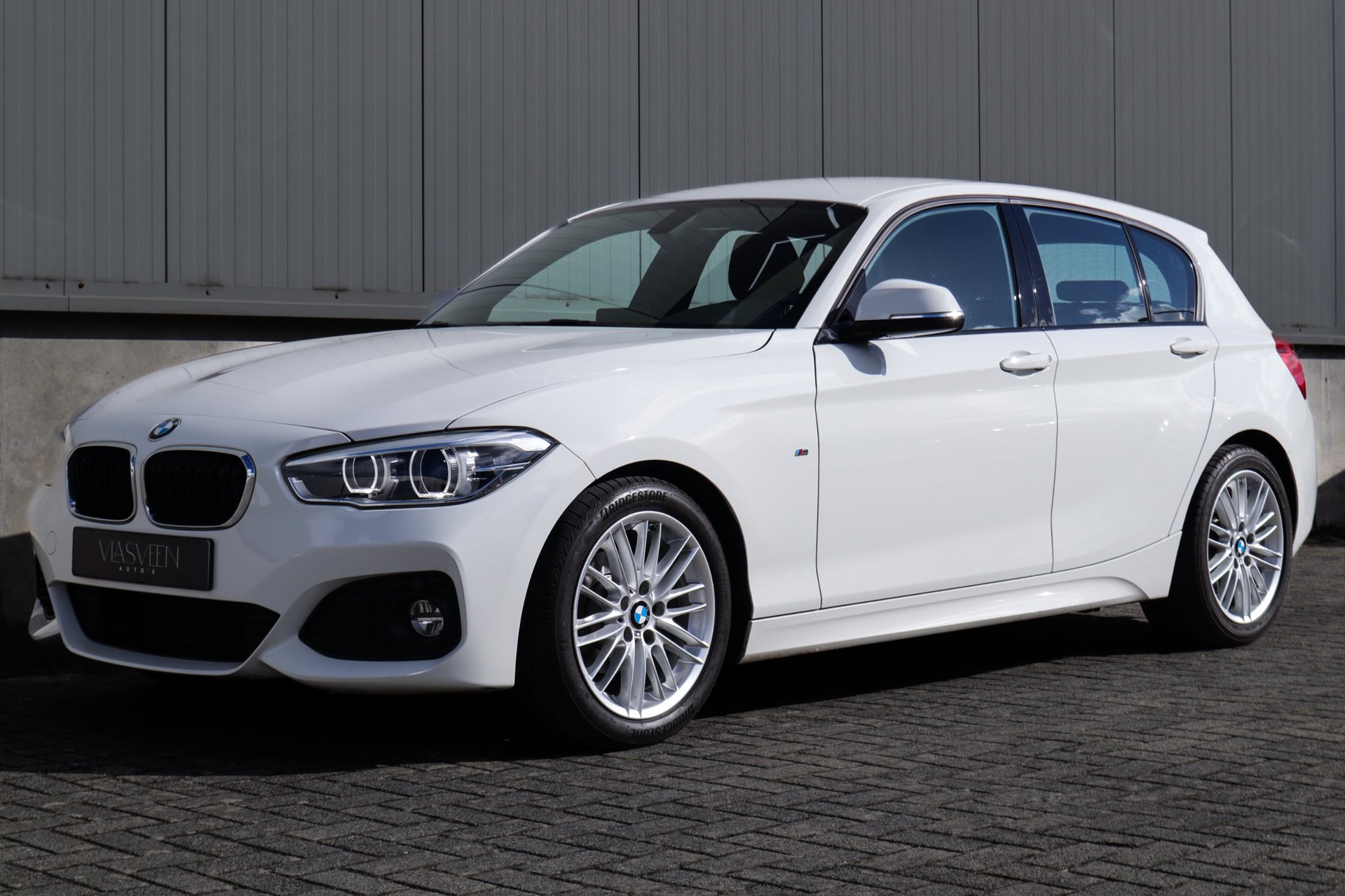 Foto van BMW 118i